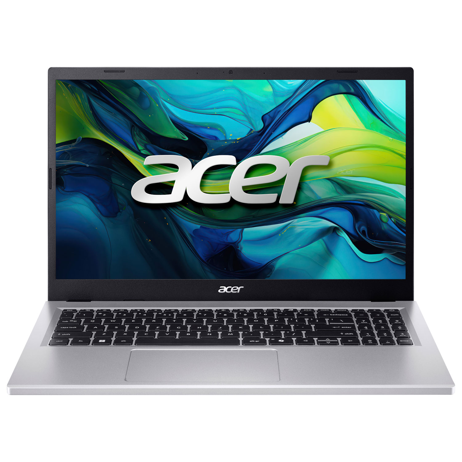Acer Aspire Go 15.6" Laptop - Iron (Intel Core i5-13420H/8GB RAM/512GB SSD/Windows 11)