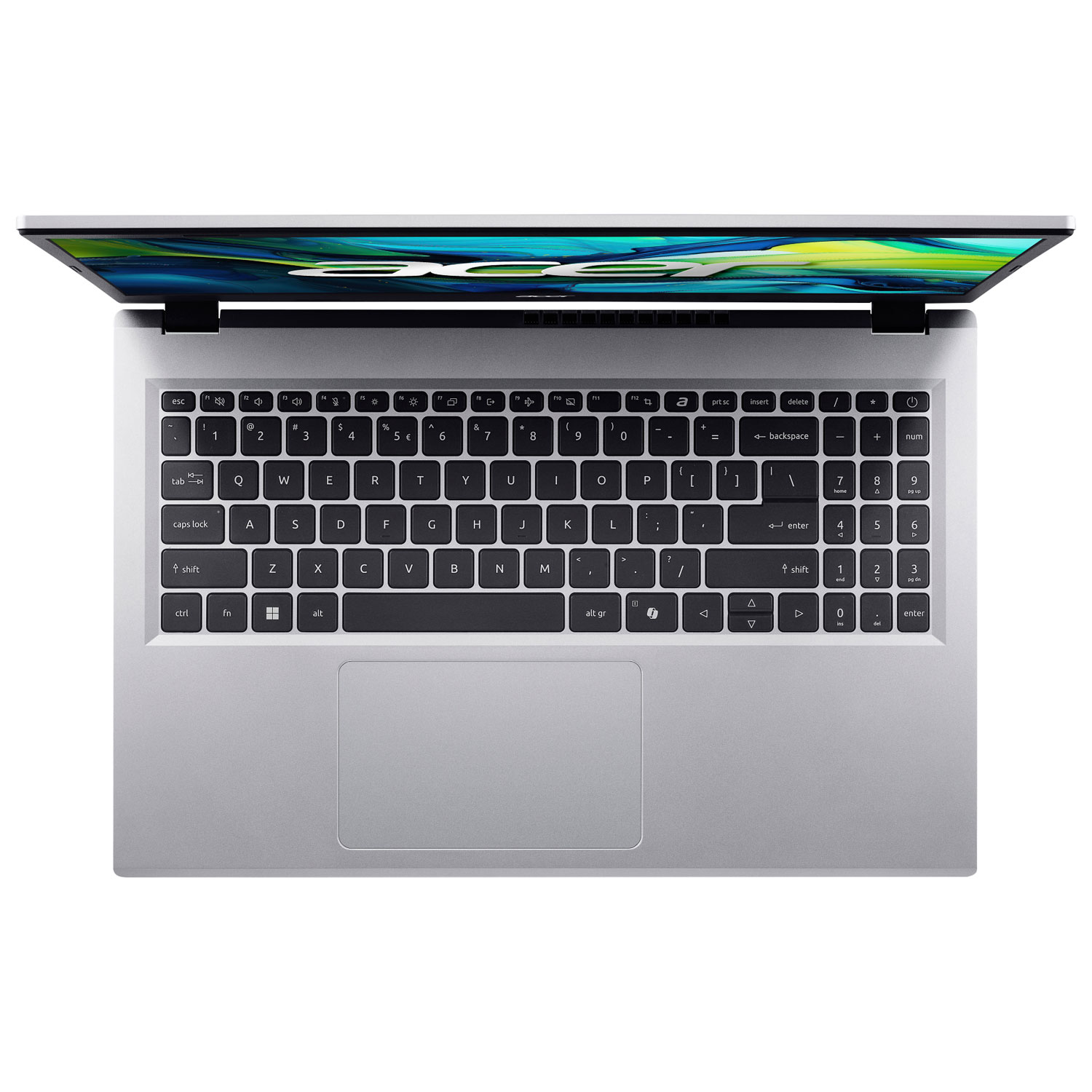 Acer Aspire Go 15.6" Laptop - Iron