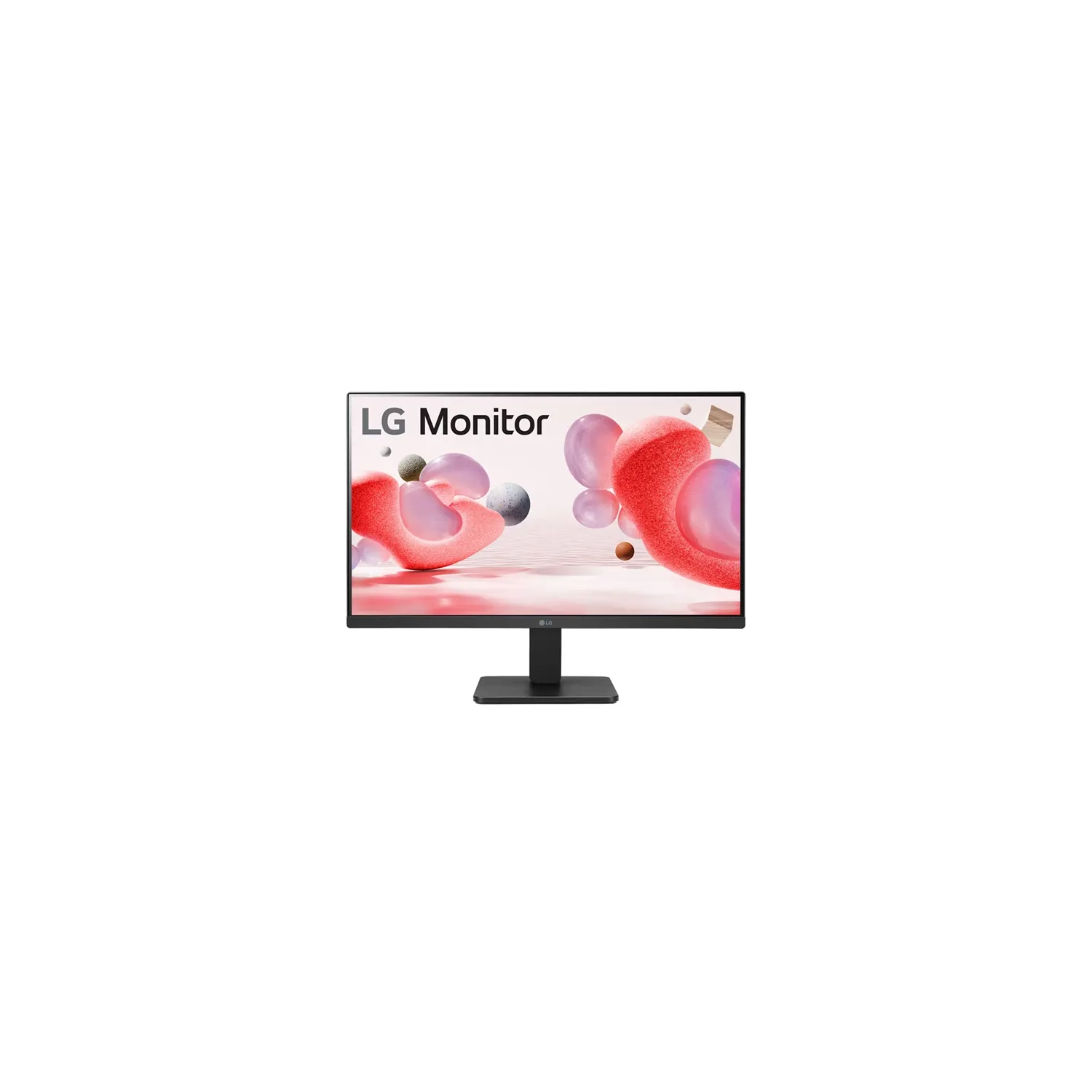 Open Box – LG 24" FHD 100Hz, sRGB 99%, Reader Mode, Flicker Safe, FreeSync Monitor (VGA, HDMI)