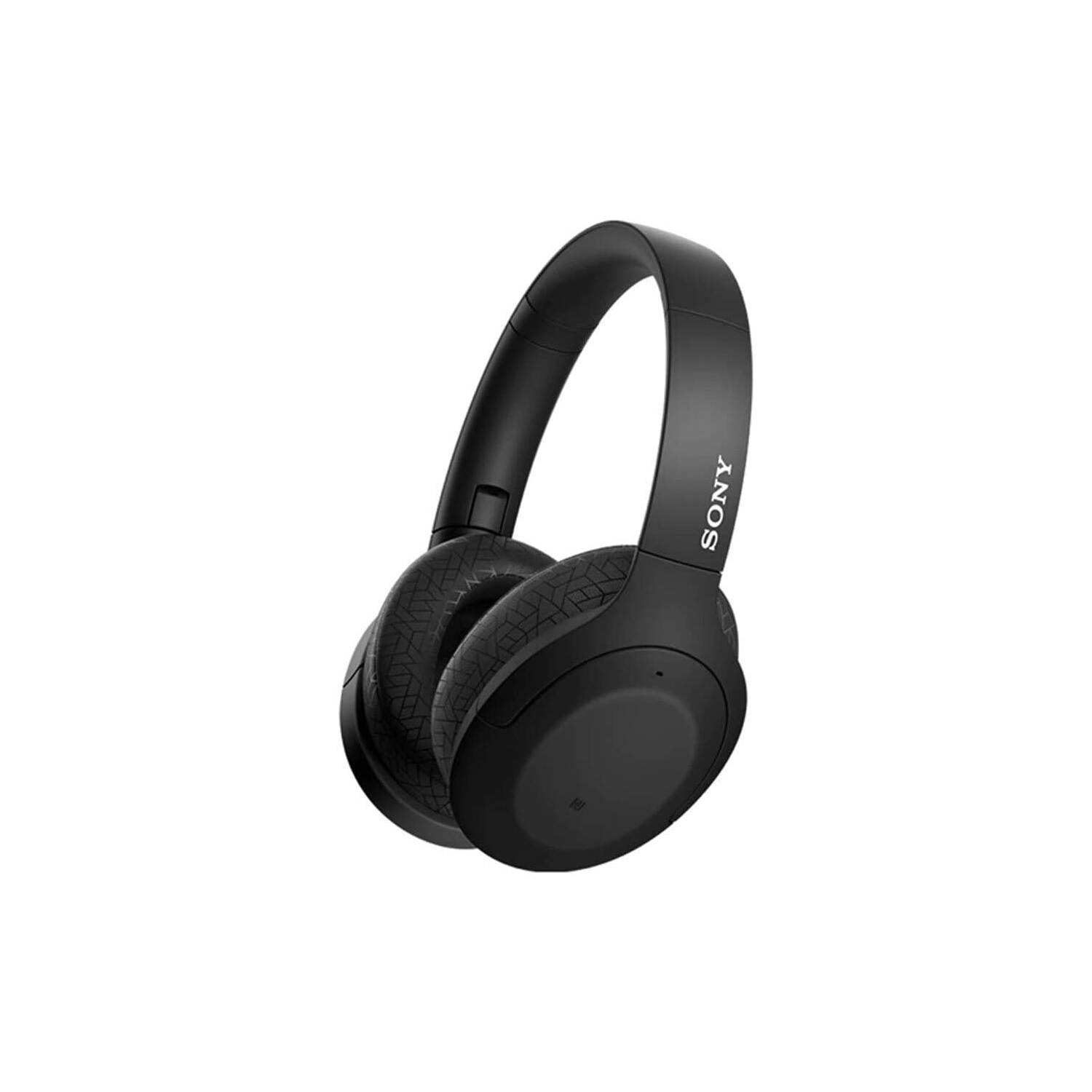 Remis à neuf - Écouteurs sans fil à suppression du bruit WH-H910N h.ear On 3 de Sony - Noir