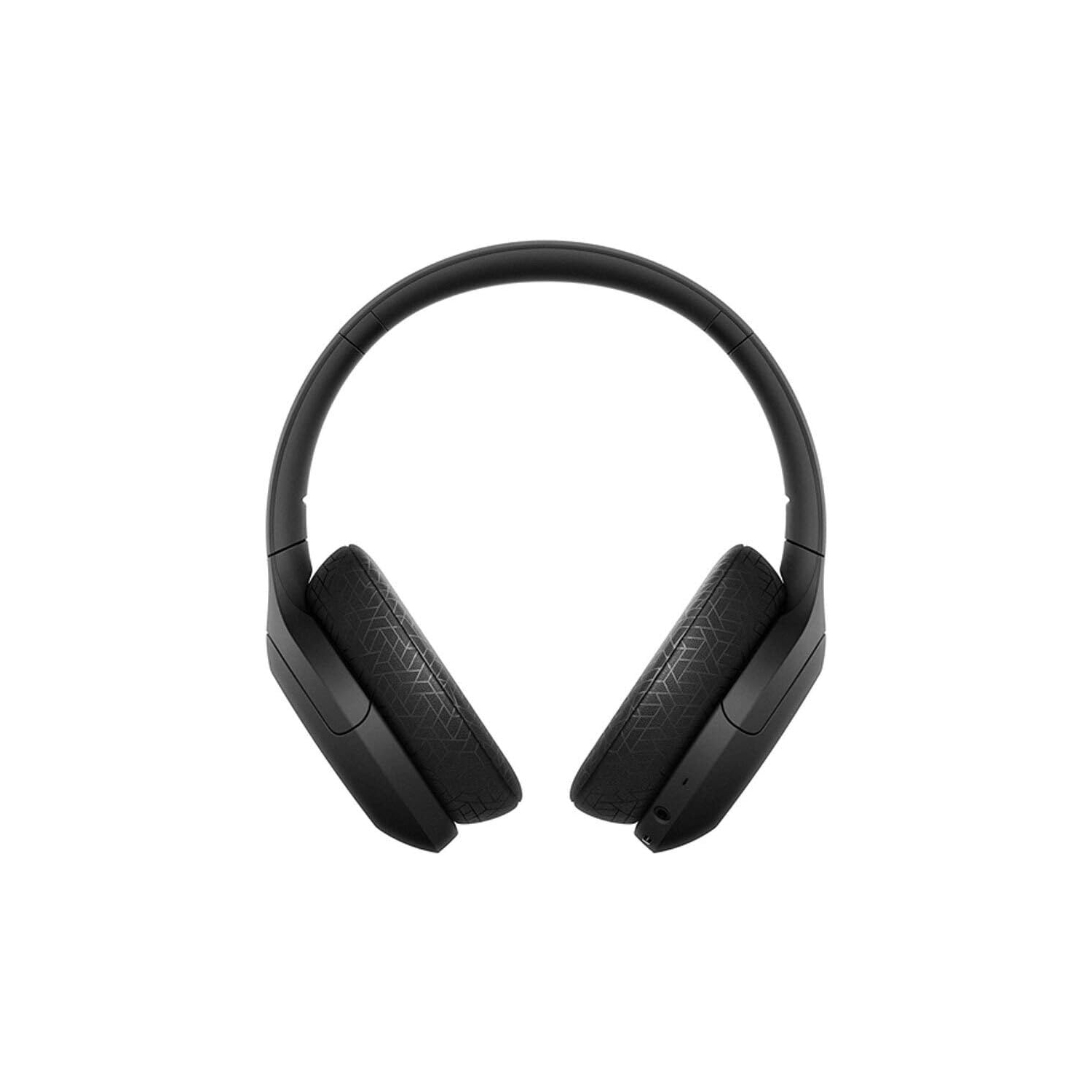 Remis à neuf - Écouteurs sans fil à suppression du bruit WH-H910N h.ear On 3 de Sony - Noir