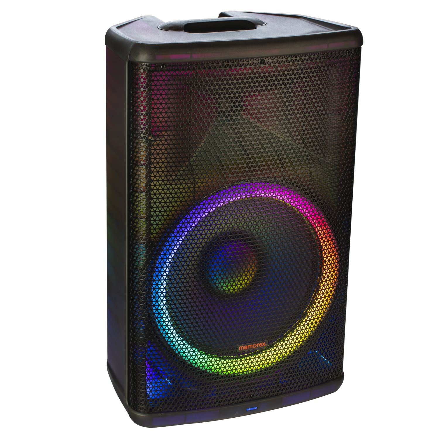 15” PA With Full flame lighting