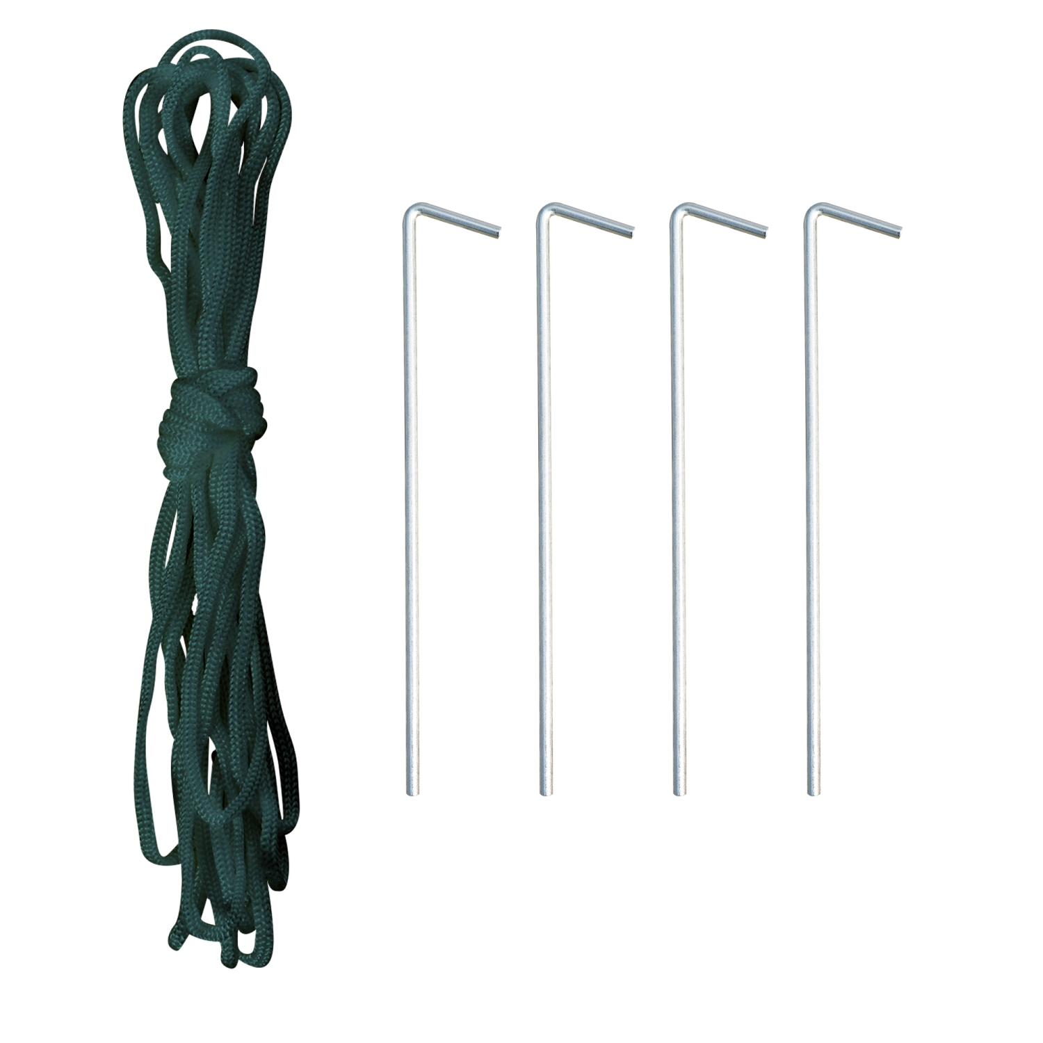 Outsunny Walk-in Tunnel Greenhouse, 19 x 10 x 6.6 ft Hoop House with Zipped Roll-Up Door and 8 Mesh Windows, Outdoor Greenhouse with Galvanised Steel