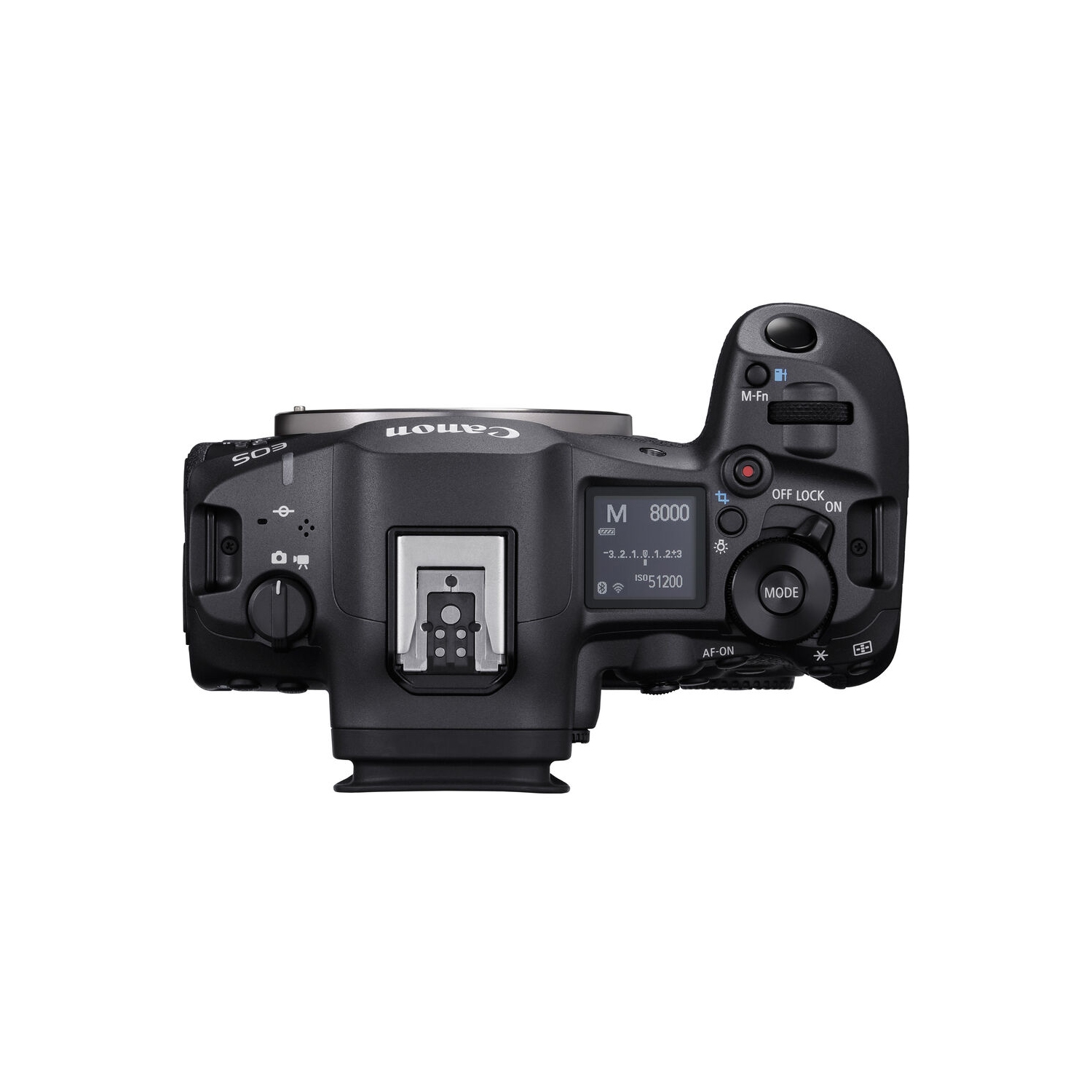 Canon EOS R5 Mark II Mirrorless Camera 6536C002 - 7PC Accessory Bundle