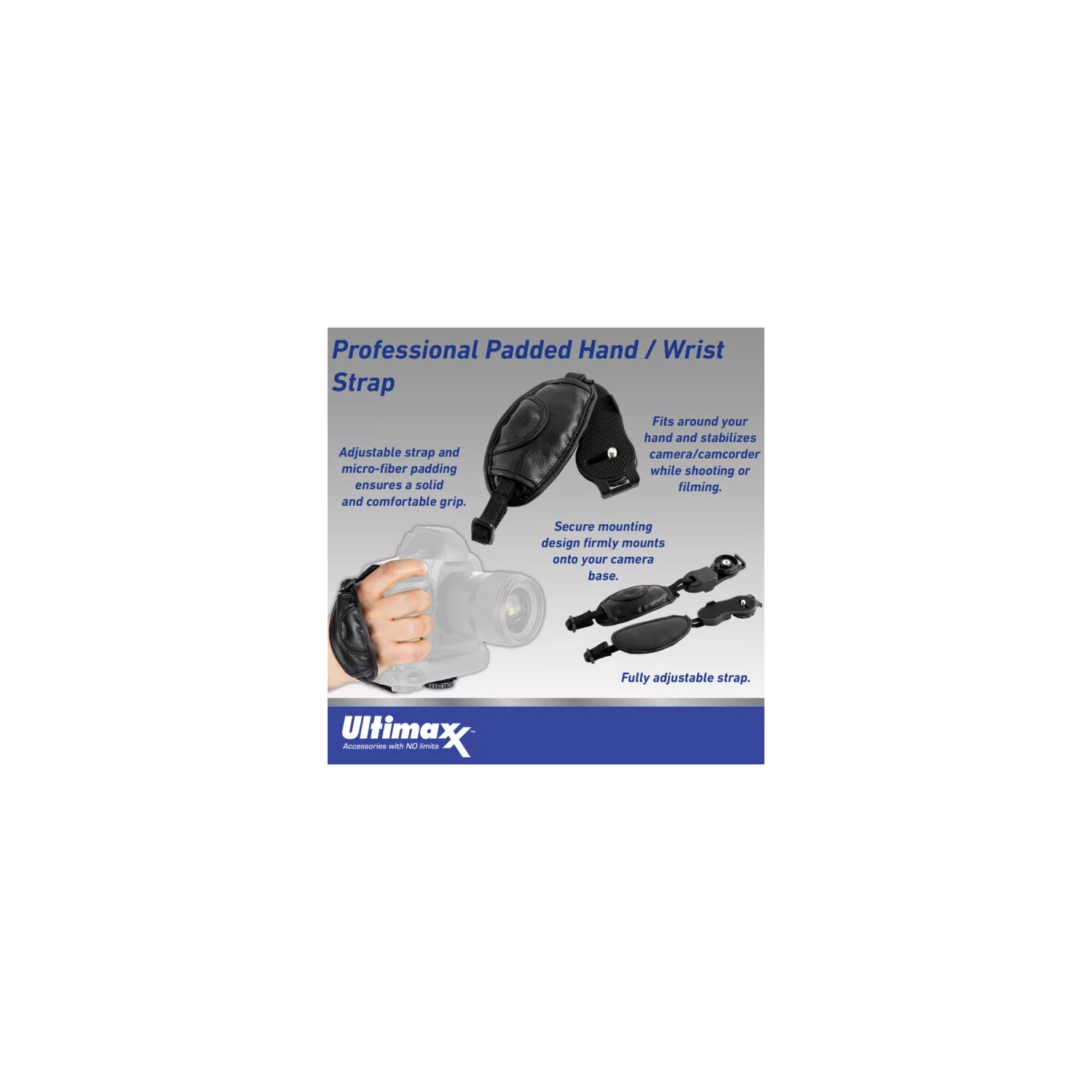 Appareil photo reflex numérique D5600 de Nikon avec objectif AF-P DX 18-55&nbsp;mm et objectifs 650-1300&nbsp;mm – Ensemble économique