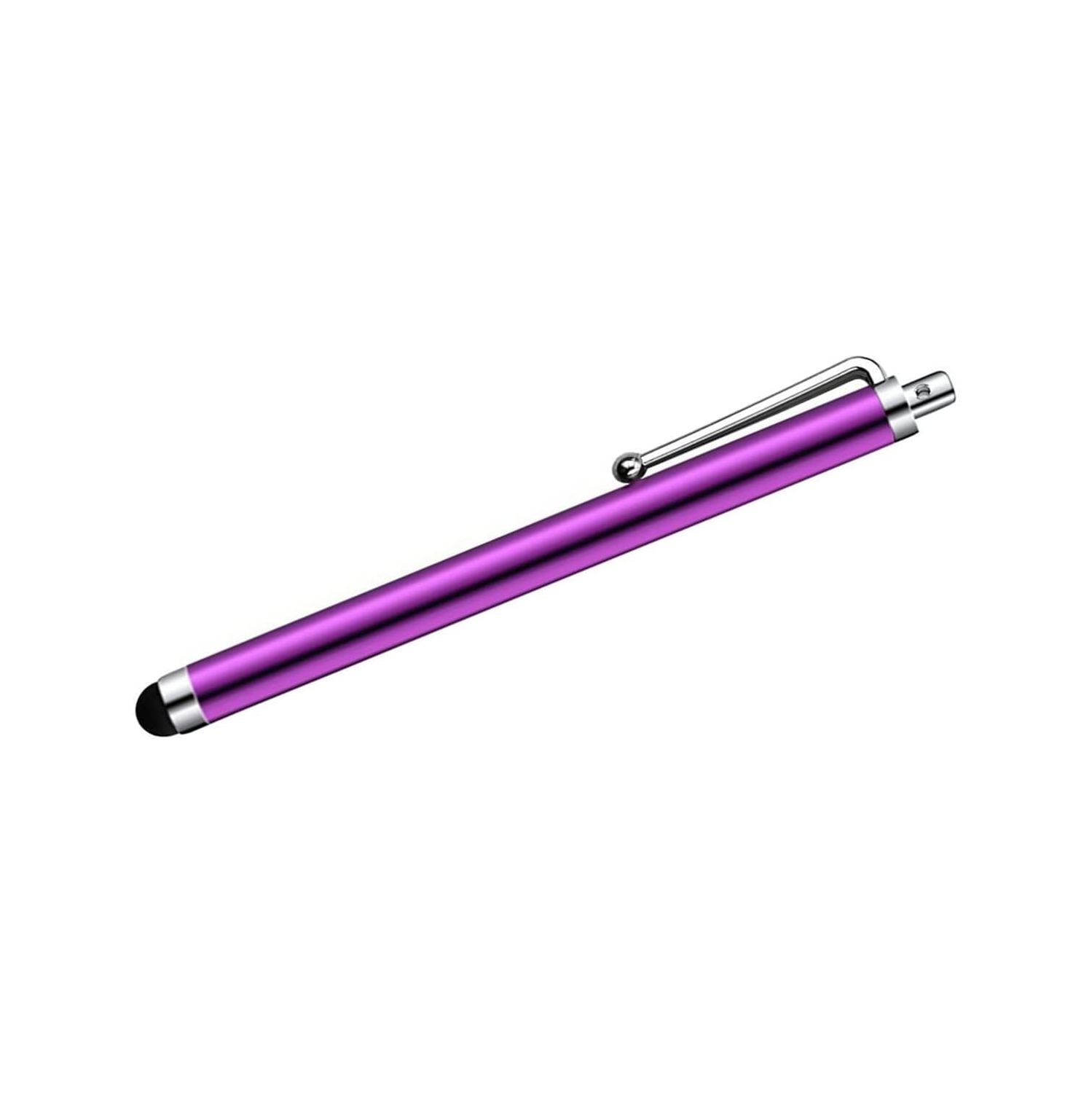 Stylus Pen 10 Pack Universal Touch Screen Capacitive Stylus for Touch Screen Tablets,10 Colors