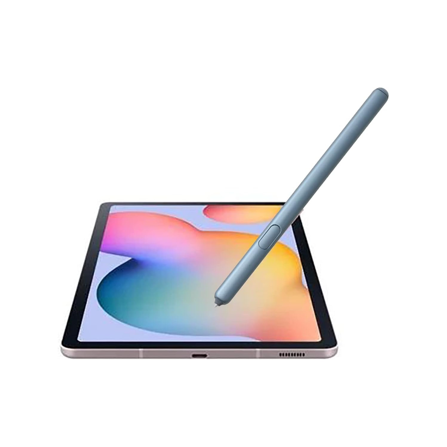 Galaxy Tab S6 Lite S Pen Replacement for Samsung Galaxy Tab S6 Lite 2024 EJ-PP610BLEGUJ Stylus Pen S Pen S6 Lite Stylo Tips/Nibs