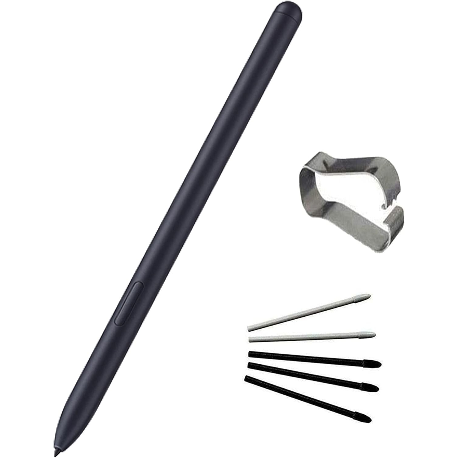 Galaxy Tab S7 Stylus Pen Replacement for Samsung Galaxy Tab S7, Tab S7+ Plus, Tab S7 FE, S8, S8+, S8 Ultra S Pen Stylus+ Tips/Nibs