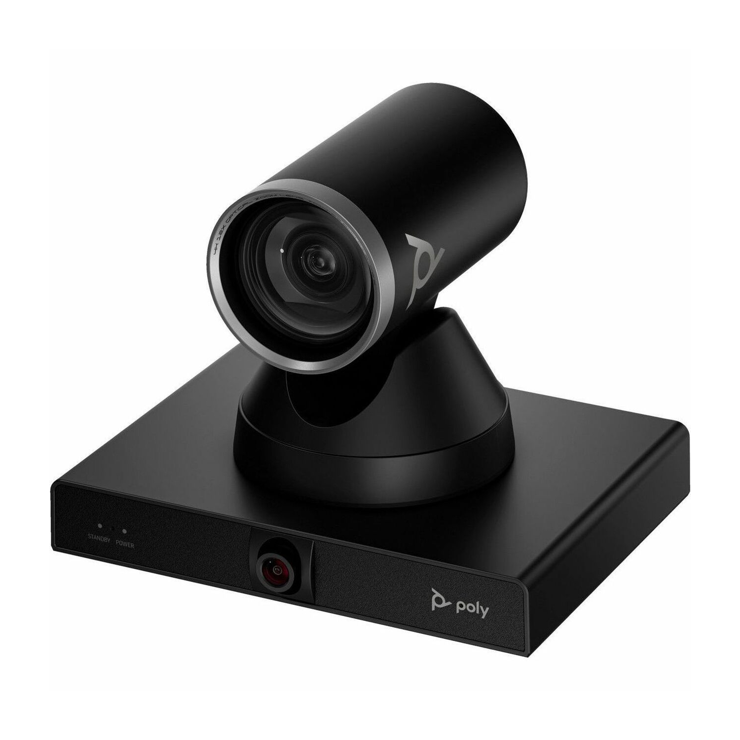 HP Poly Studio E60 Video Conferencing Camera - Black