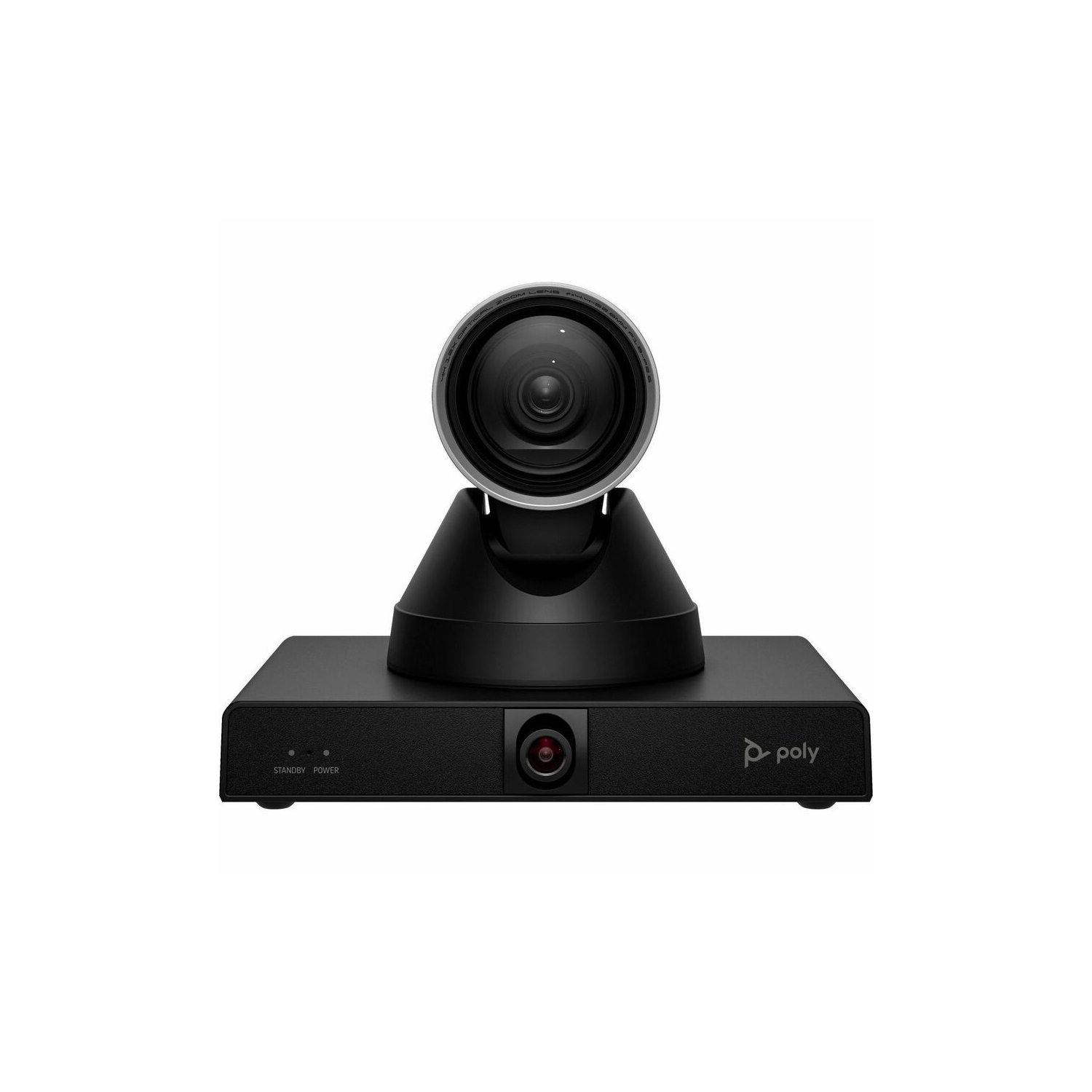 HP Poly Studio E60 Video Conferencing Camera - Black