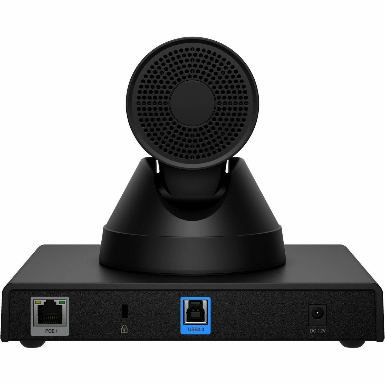 HP Poly Studio E60 Video Conferencing Camera - Black