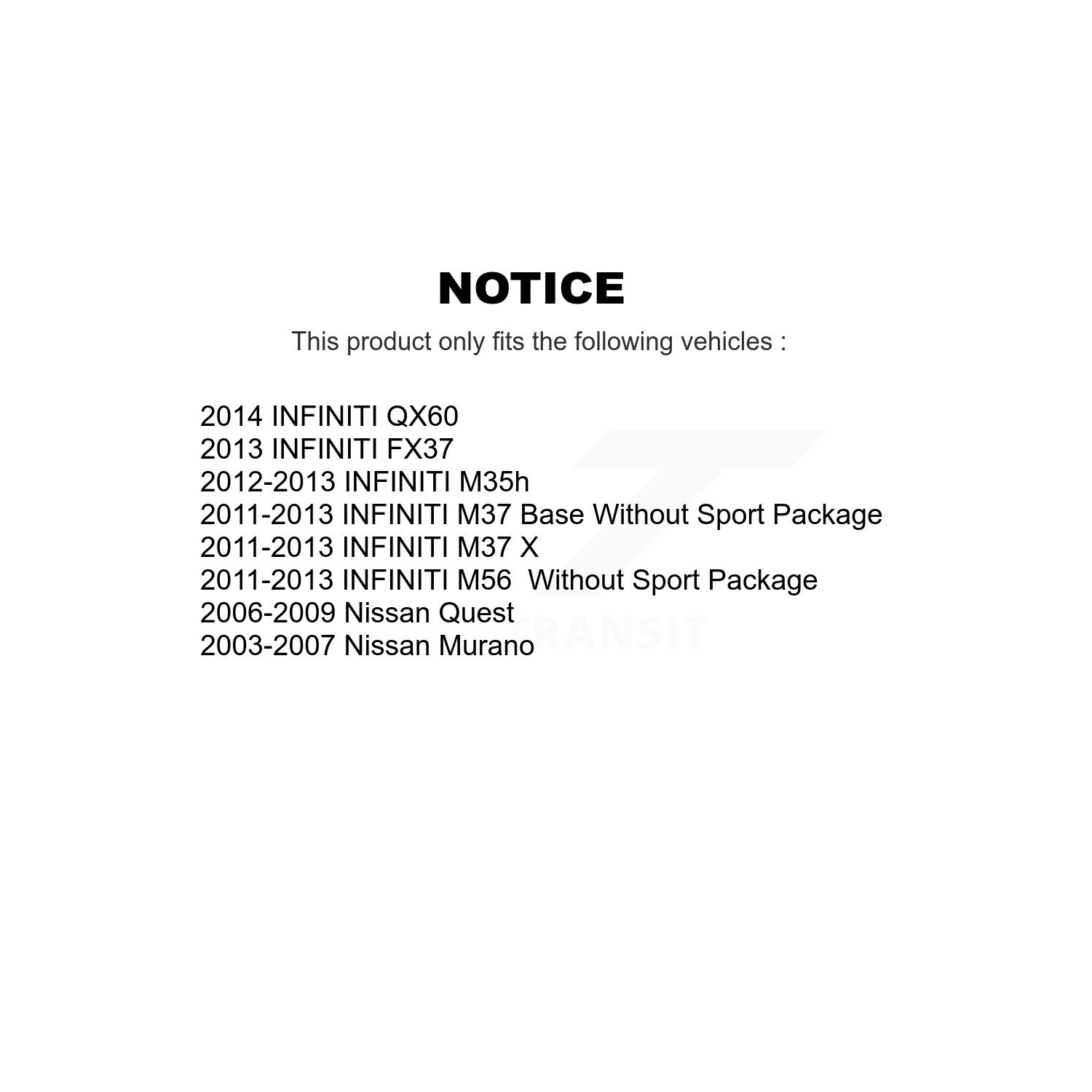 Rear Disc Rotors Ceramic Pads Parking Shoes Kit For Nissan Murano INFINITI Pathfinder Q50 K8A-108215