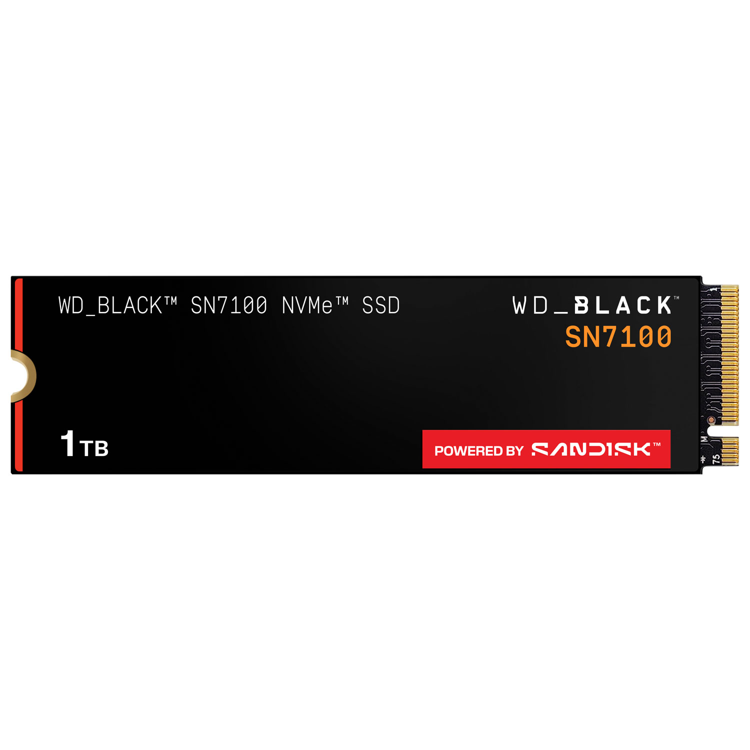 WD_BLACK SN7100 1TB NVMe PCI-e Internal Solid State Drive
