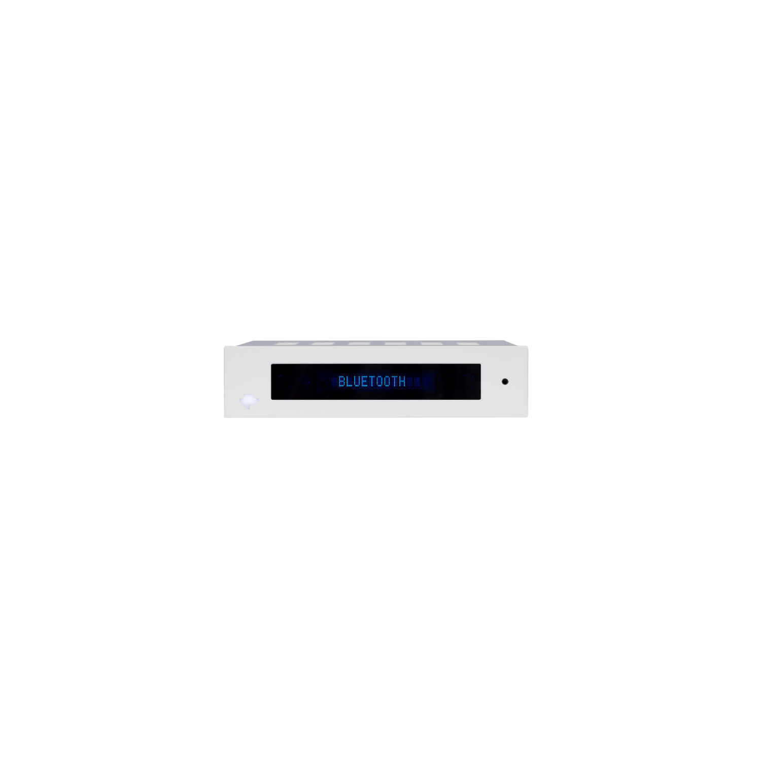 Amplificateur stéréo Bluetooth AMP de KIN by Totem – Blanc