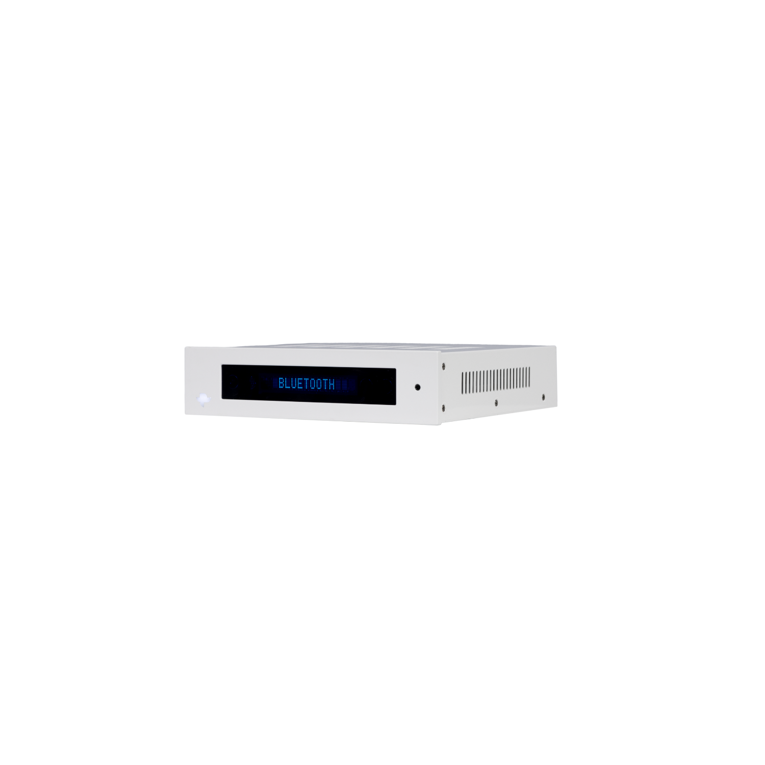Amplificateur stéréo Bluetooth AMP de KIN by Totem – Blanc