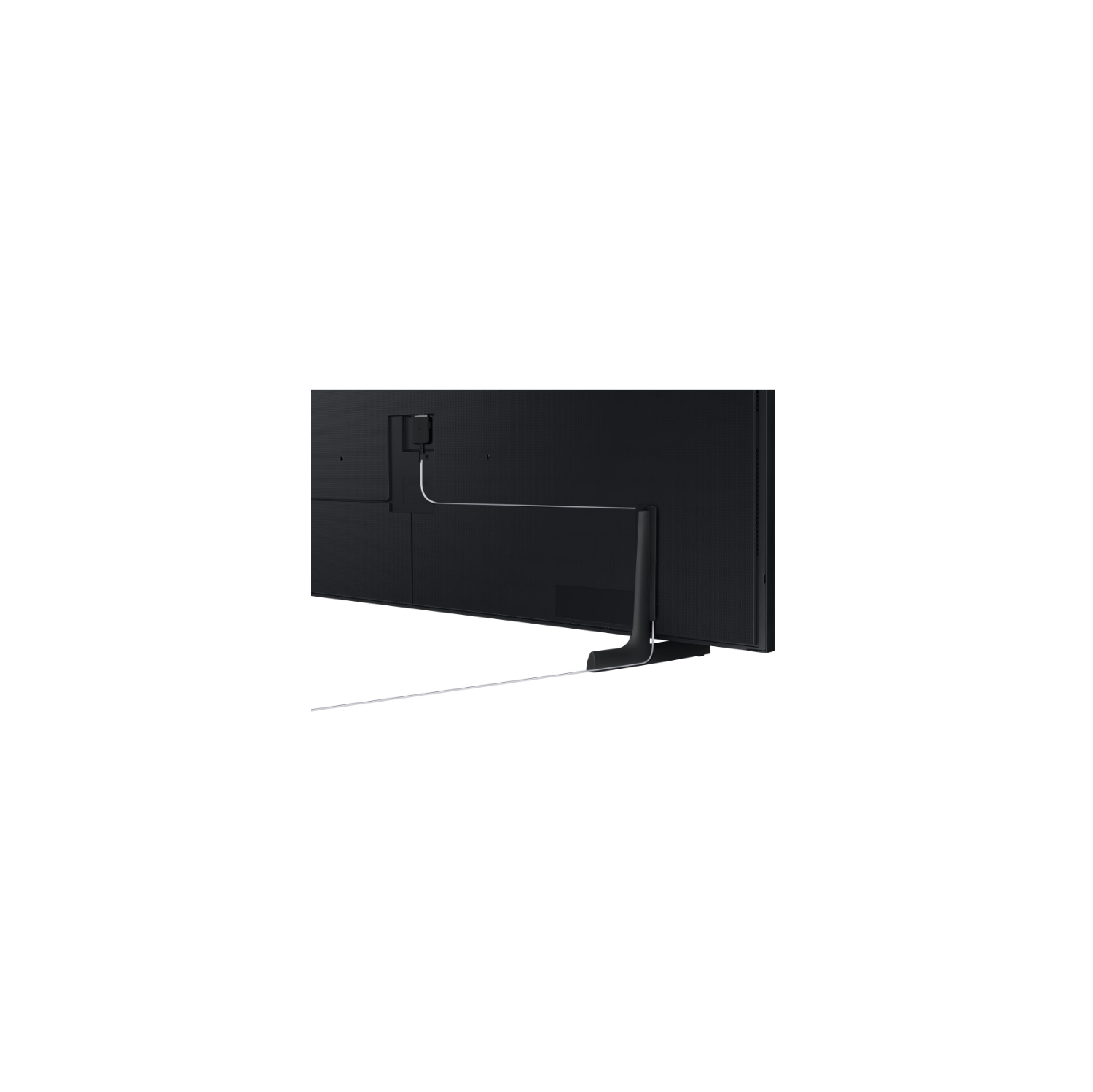Remis à neuf - Téléviseur intelligent 4K The Frame QLED de 55 po de Samsung en mode Art QN55LS03DAFXZC de Samsung – 2024 (support mural inclus)