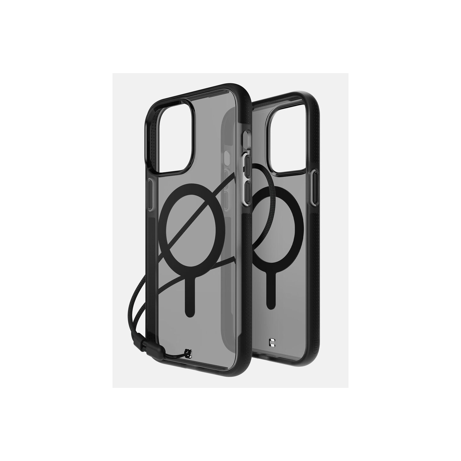 Ace Pro de BodyGuardz avec étui MagSafe - iPhone 15 Pro