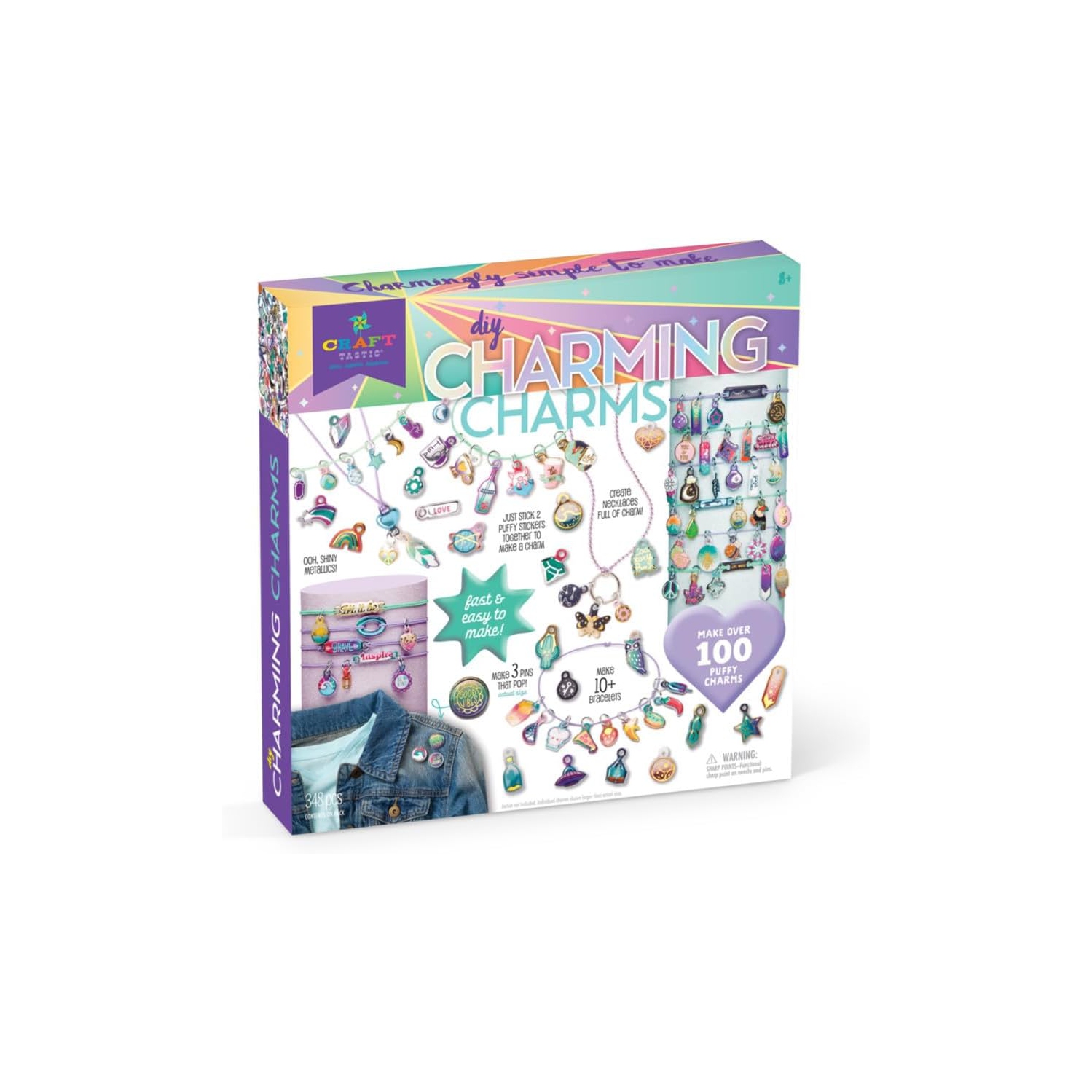 DIY Charming Charms