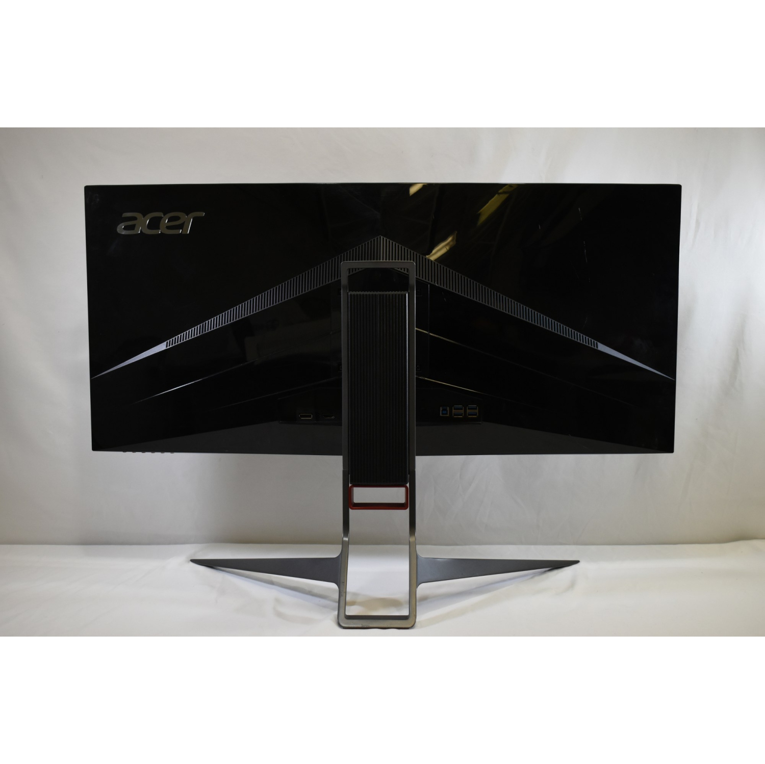 Refurbished (Good) - Acer Predator X34 Sbmiiphzx 34" 180 Hz Curved Gaming Monitor