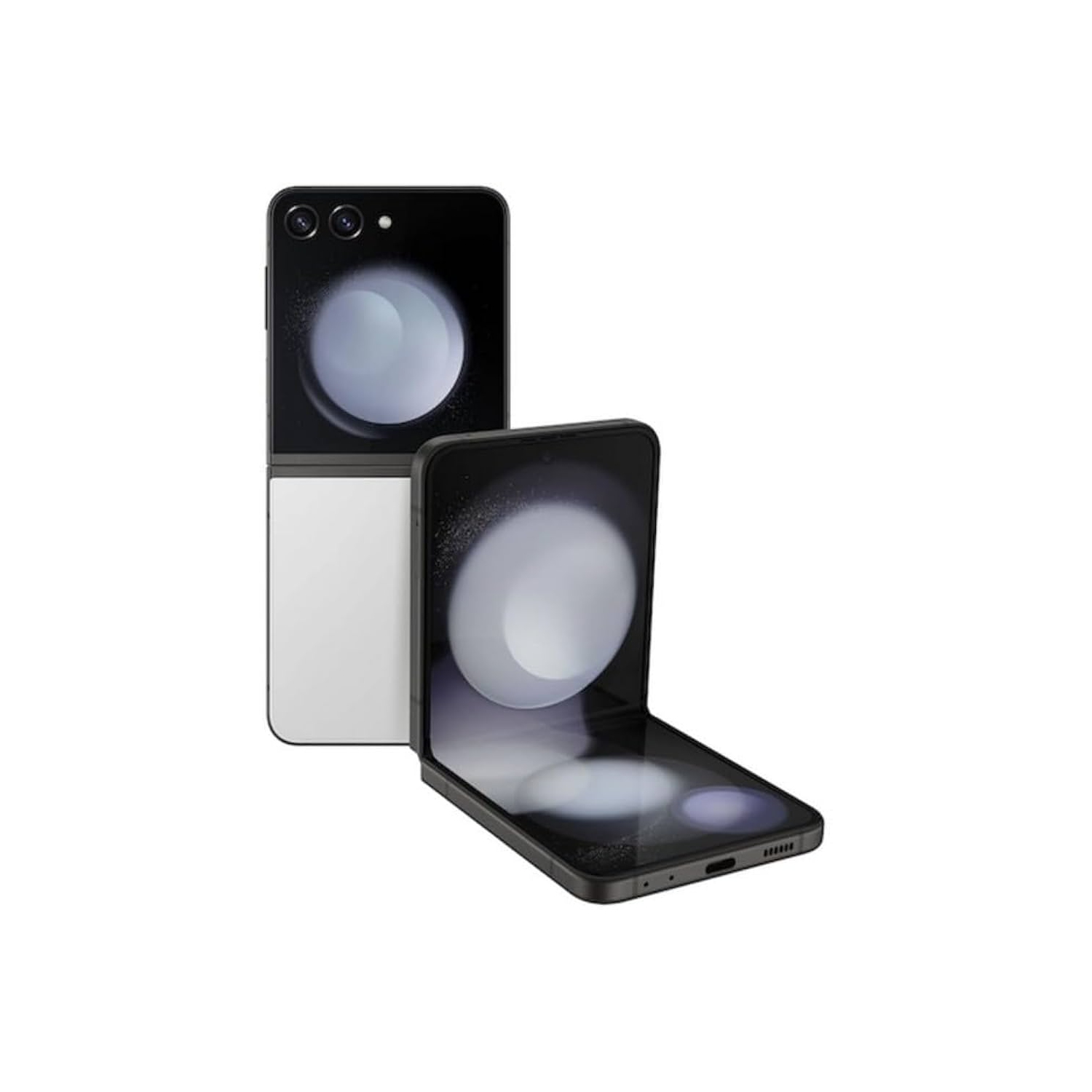 Refurbished - Samsung Galaxy Z Flip5 256GB - Gray - Unlocked