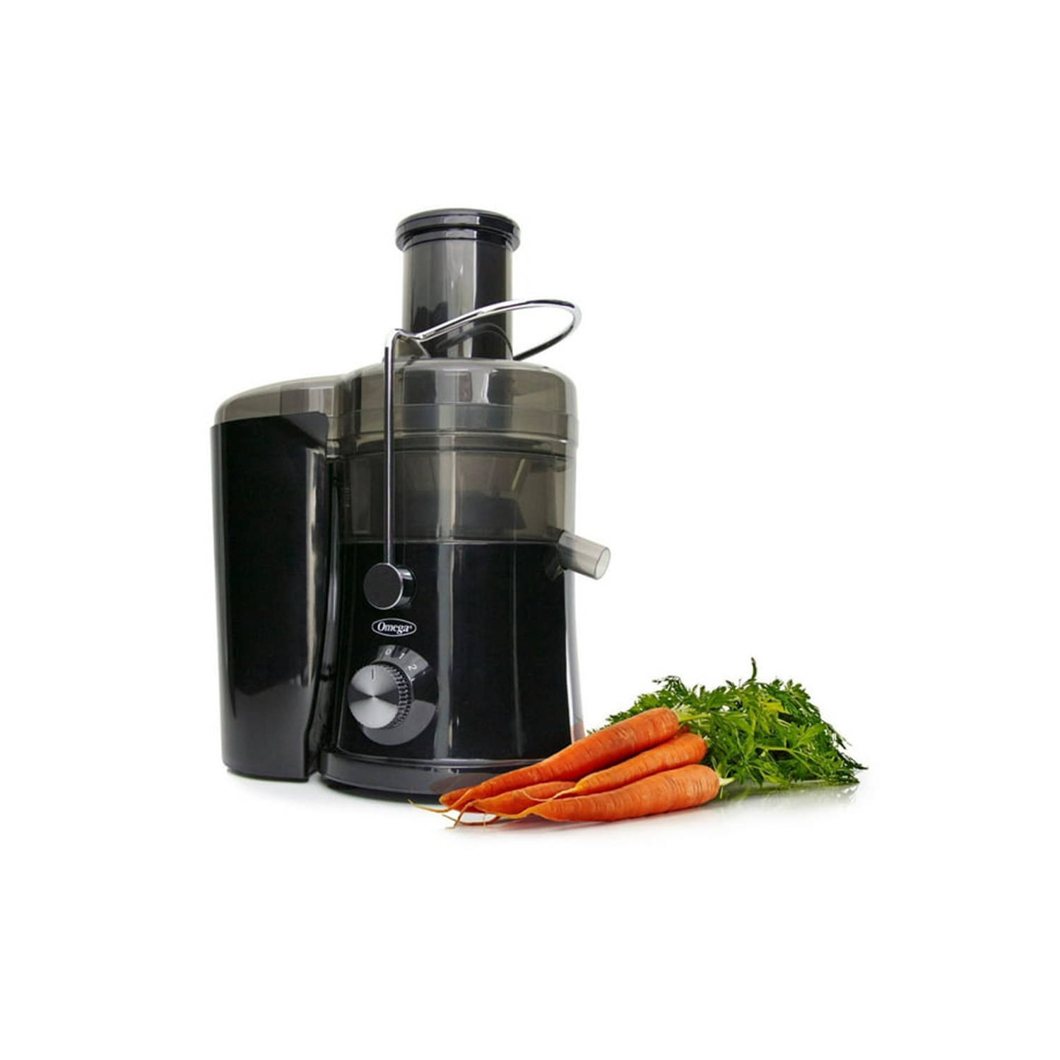 Omega C2100B X-Large Chute Juicer