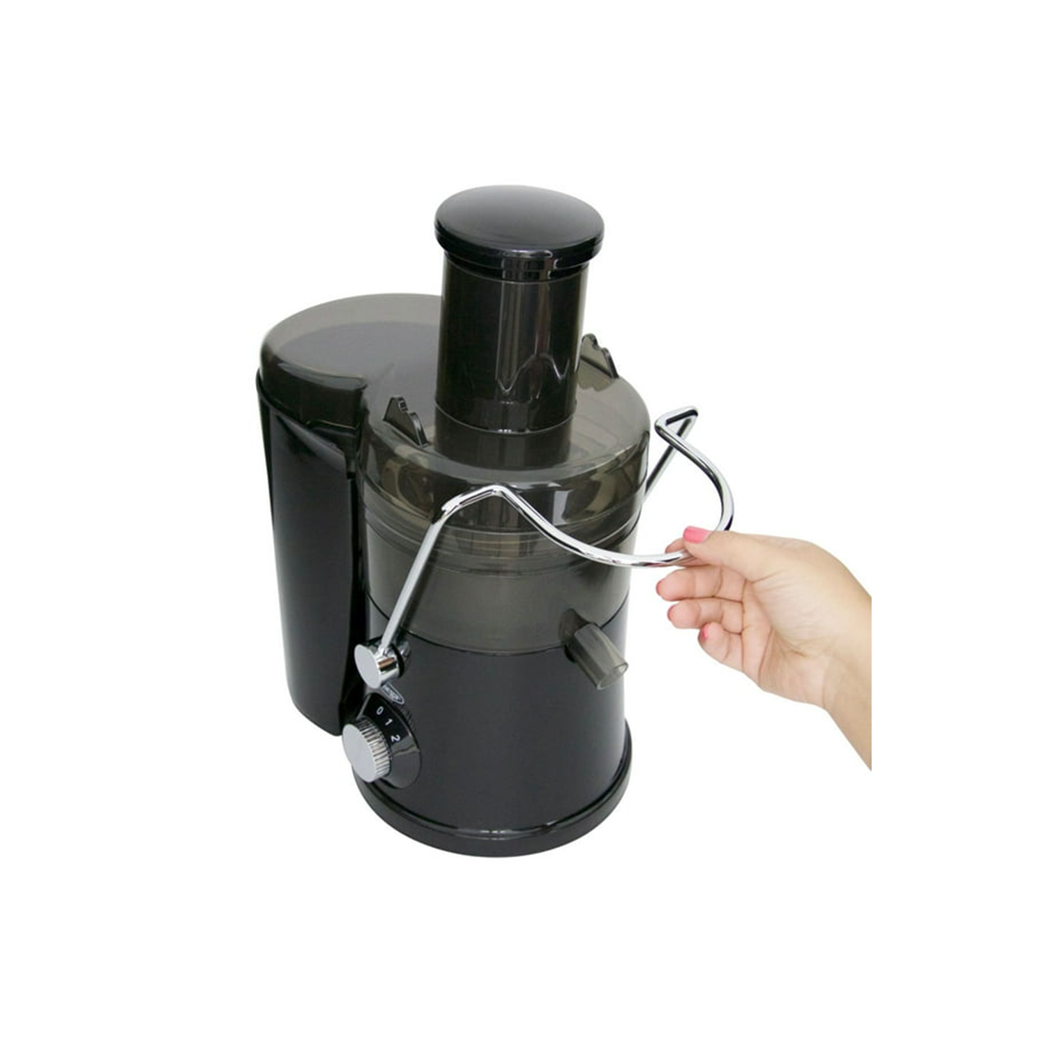 Omega C2100B X-Large Chute Juicer