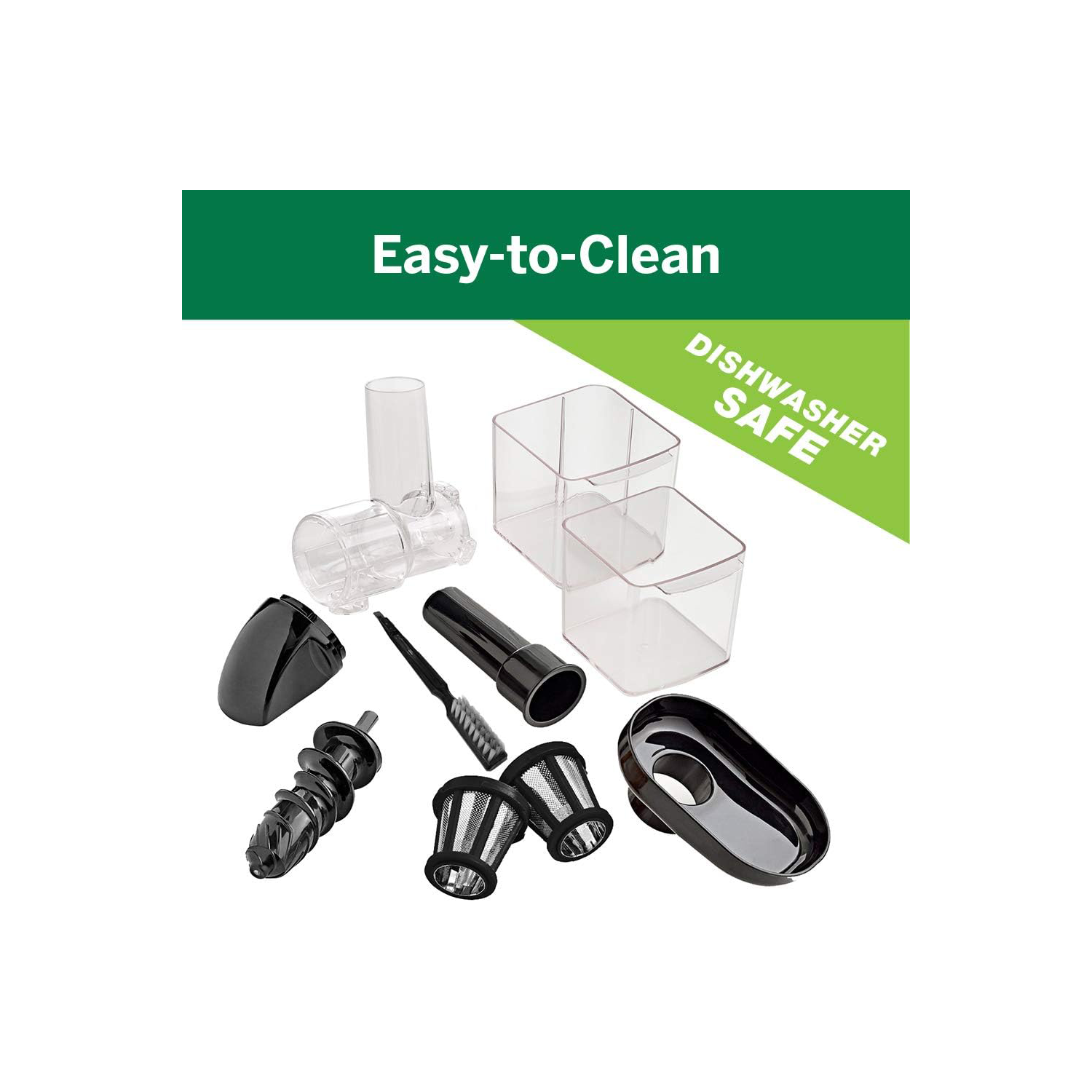 Extracteur de jus à extraction lente H3000RED d'Omega - Presse à froid 365