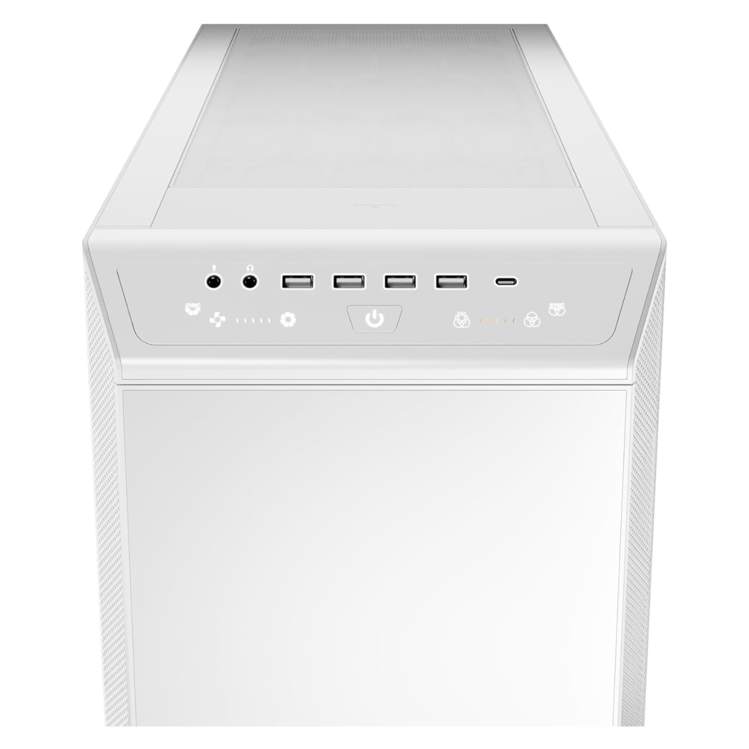 be quiet! Dark Base Pro 901 | ATX Mid Tower Case | White | BGW51