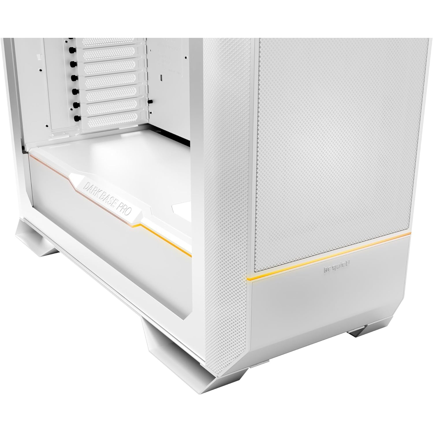 be quiet! Dark Base Pro 901 | ATX Mid Tower Case | White | BGW51