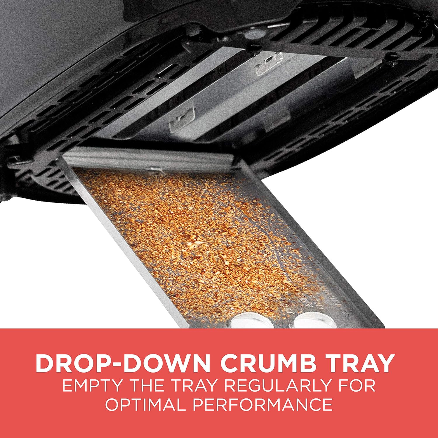 2-Slice Extra Wide Slot Toaster, Classic Oval, Black with Stainless Steel Accents