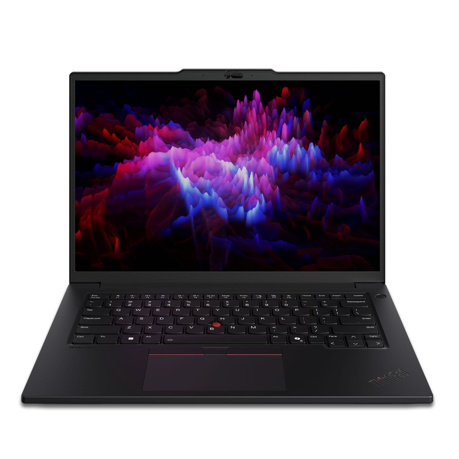 Lenovo ThinkPad P14s Gen 5 Intel Laptop, 14.5" IPS 120Hz, Intel Core Ultra 7 155H, 96GB, 2TB SSD