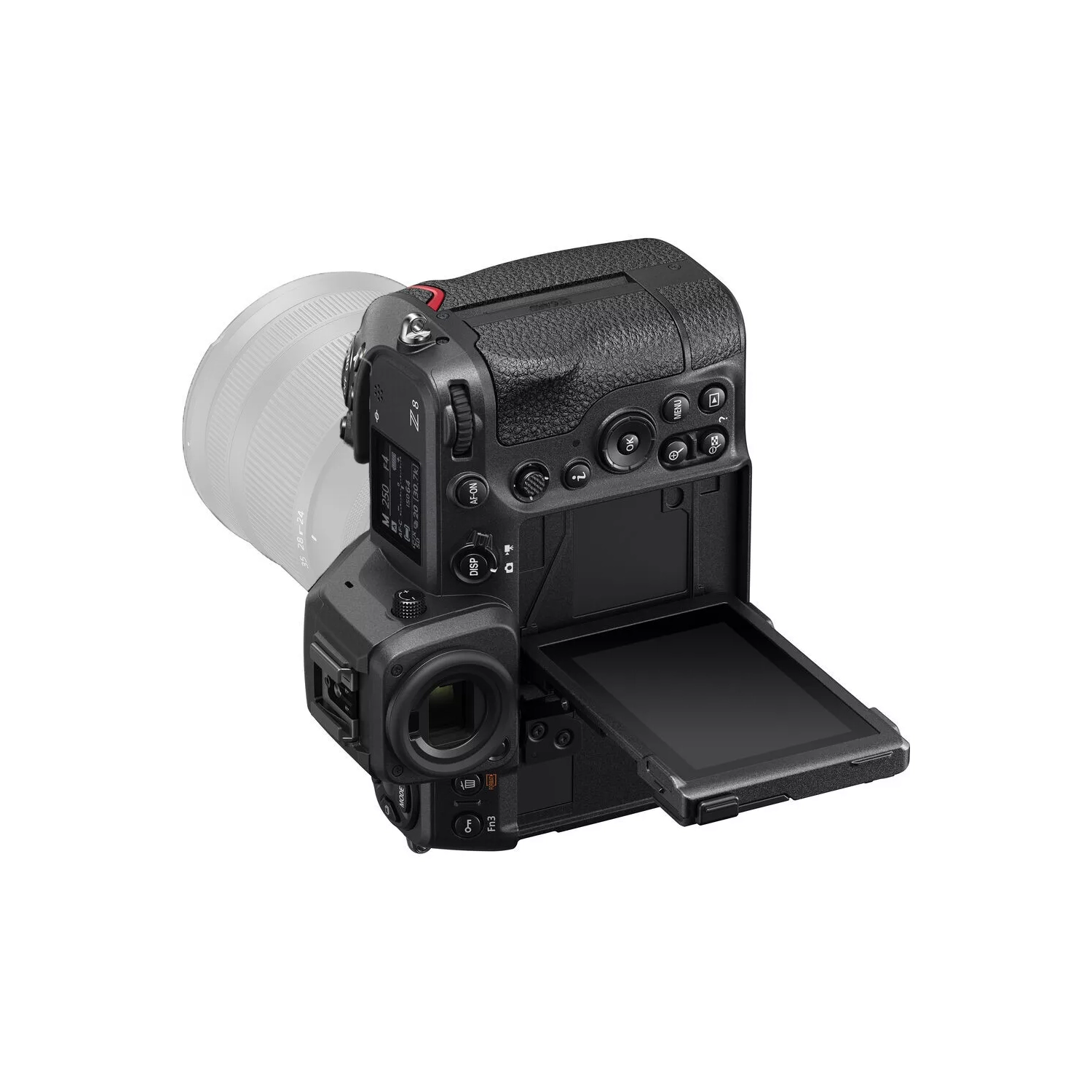 Appareil photo sans miroir Z8 de Nikon et adaptateur de monture FTZ II de Nikon - Ensemble de 7 accessoires