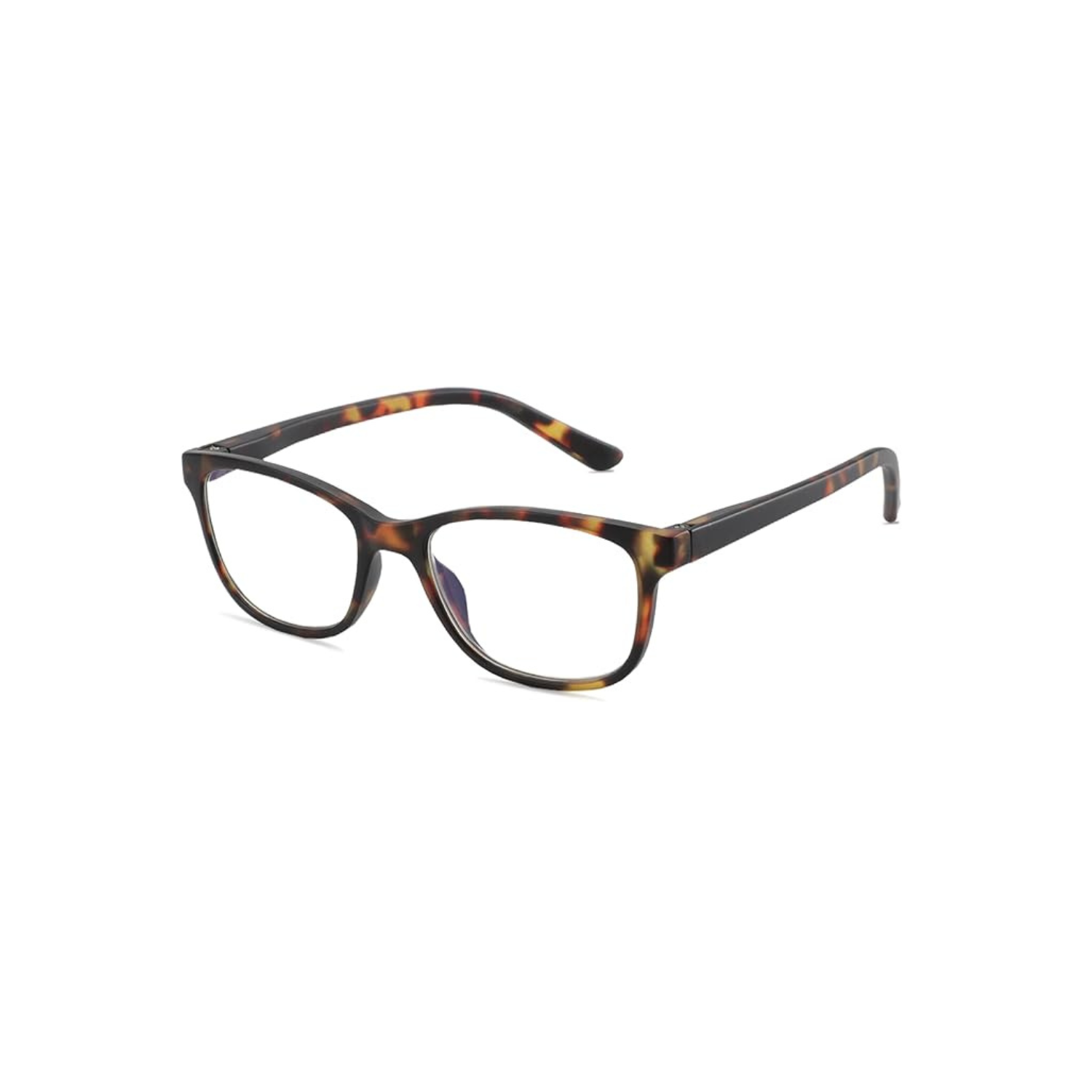 ZENOTTIC Kids Blue Light Blocking Glasses Anti Glare Lens Lightweight Frame Computer Eyeglasses for Boys and Girls