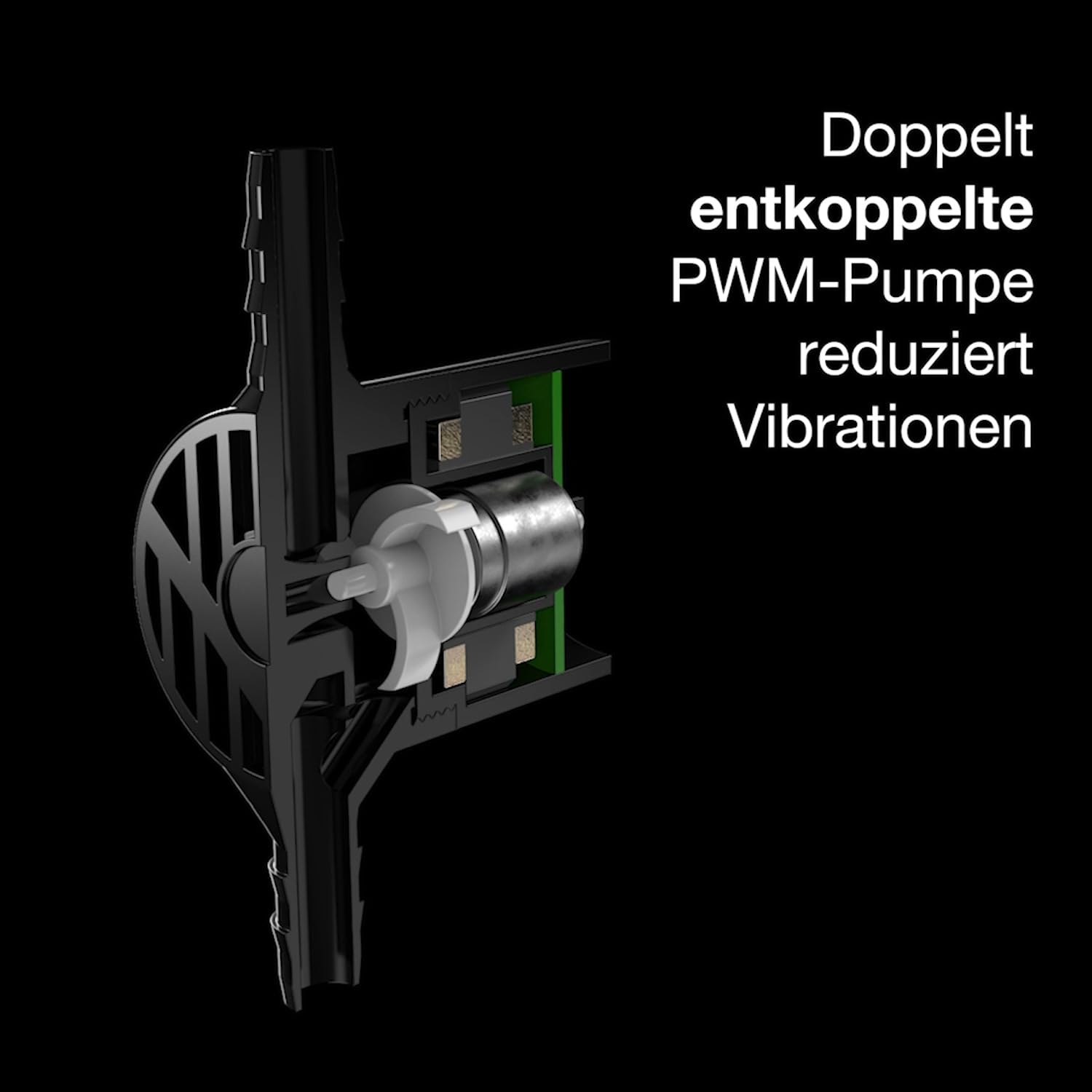 be quiet! Pure Loop 2 360 mm All-in-One Water Cooling for Overclocked AMD/Intel Systems, 3x Pure Wings 3 PWM High-Speed Fans, Double Decoupled PWM