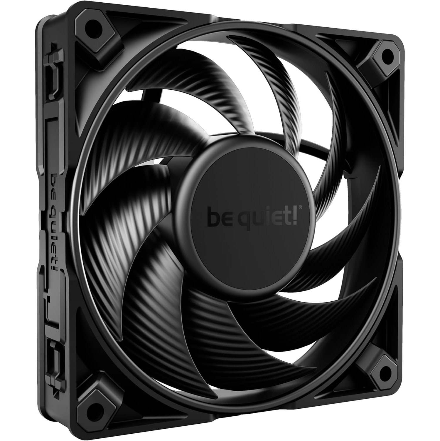 be quiet! Silent Wings Pro 4 120mm PWM 3000 Premium Low Noise Cooling Fan | 4-Pin | BL098
