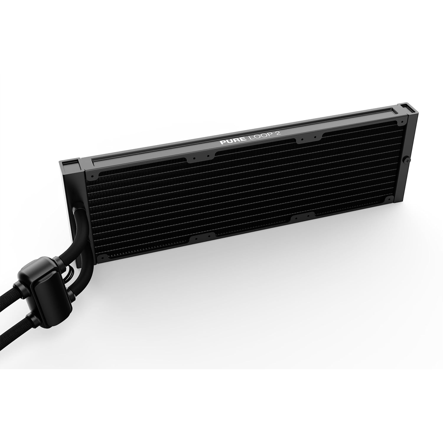 be quiet! Pure Loop 2 FX 360mm CPU Liquid Cooler for Intel Core i3 / i5 / i7/ i9 or AMD Ryzen 3/5 / 7/9 | ARGB LED Illumination | 3X Light Wings PWM