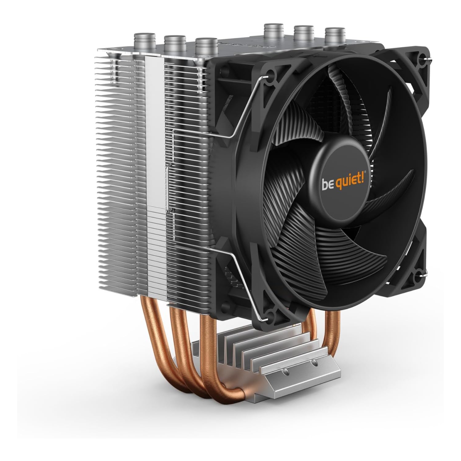 be quiet! BK030 Pure Rock Slim 2, 130W TDP, CPU Cooler