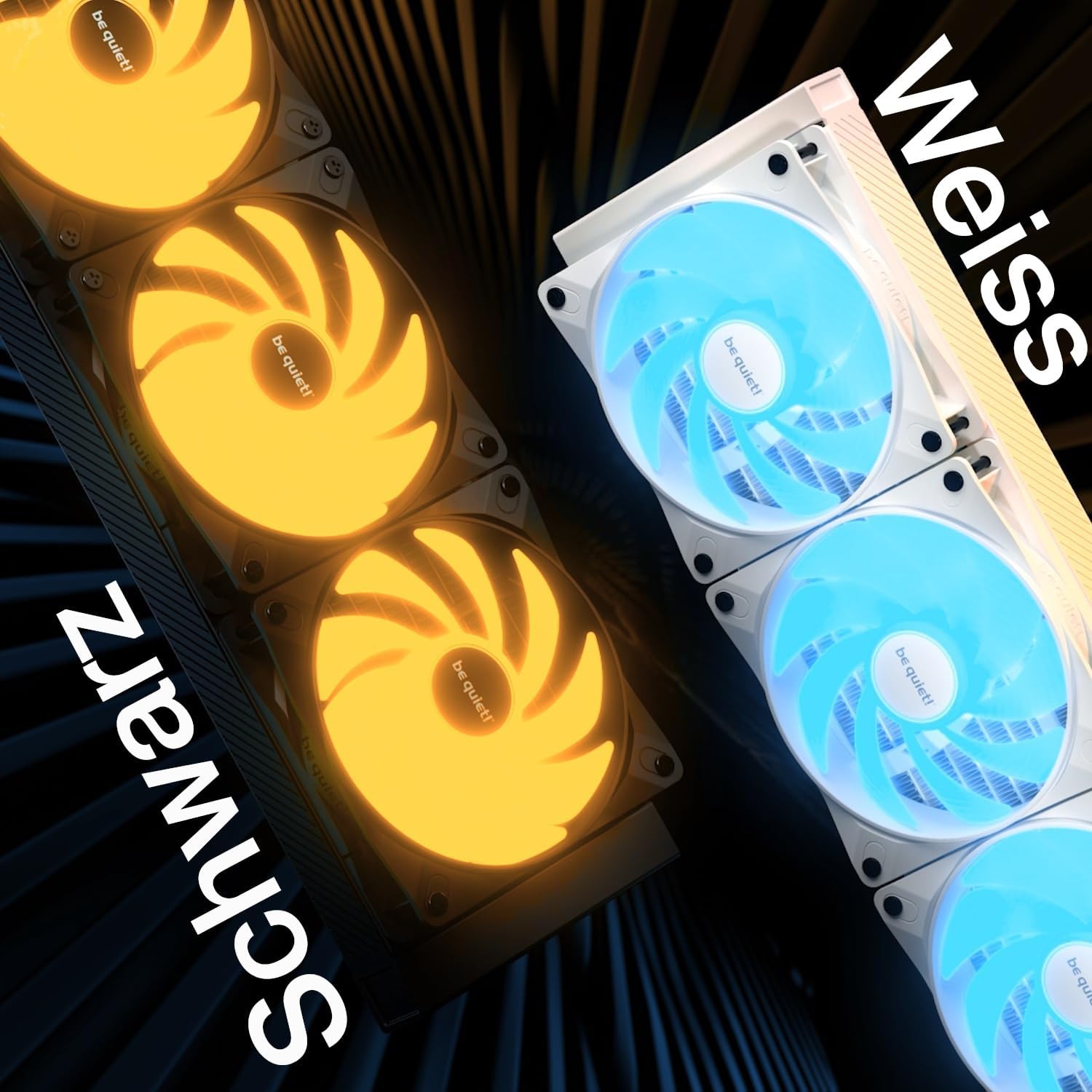 be quiet! Light Loop 240mm | All in One Water Cooling System | White | BW021