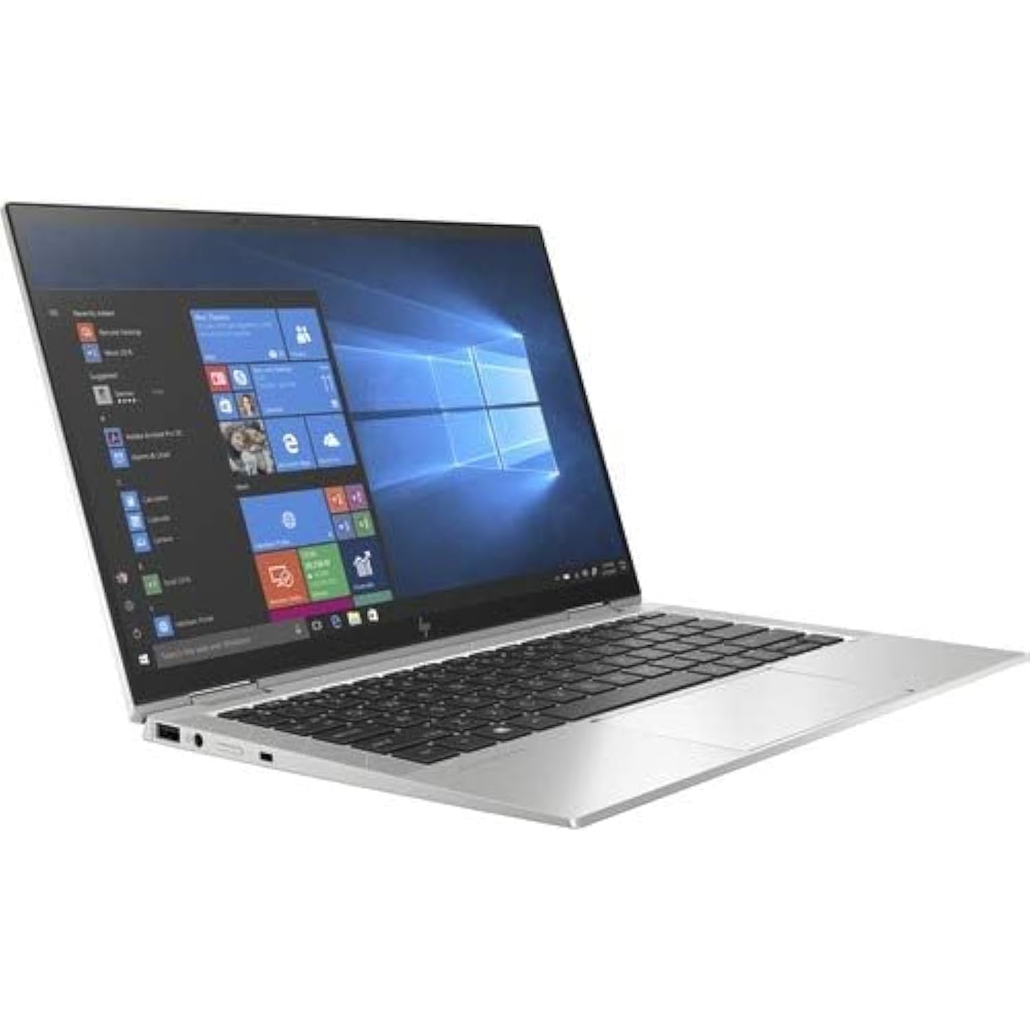 Refurbished (Excellent) HP EliteBook X360 1030 G7, 13" FHD Touch ,i7-10610U, 16GB, 512GB, PCIe, 2 Years Warranty, 100891-null