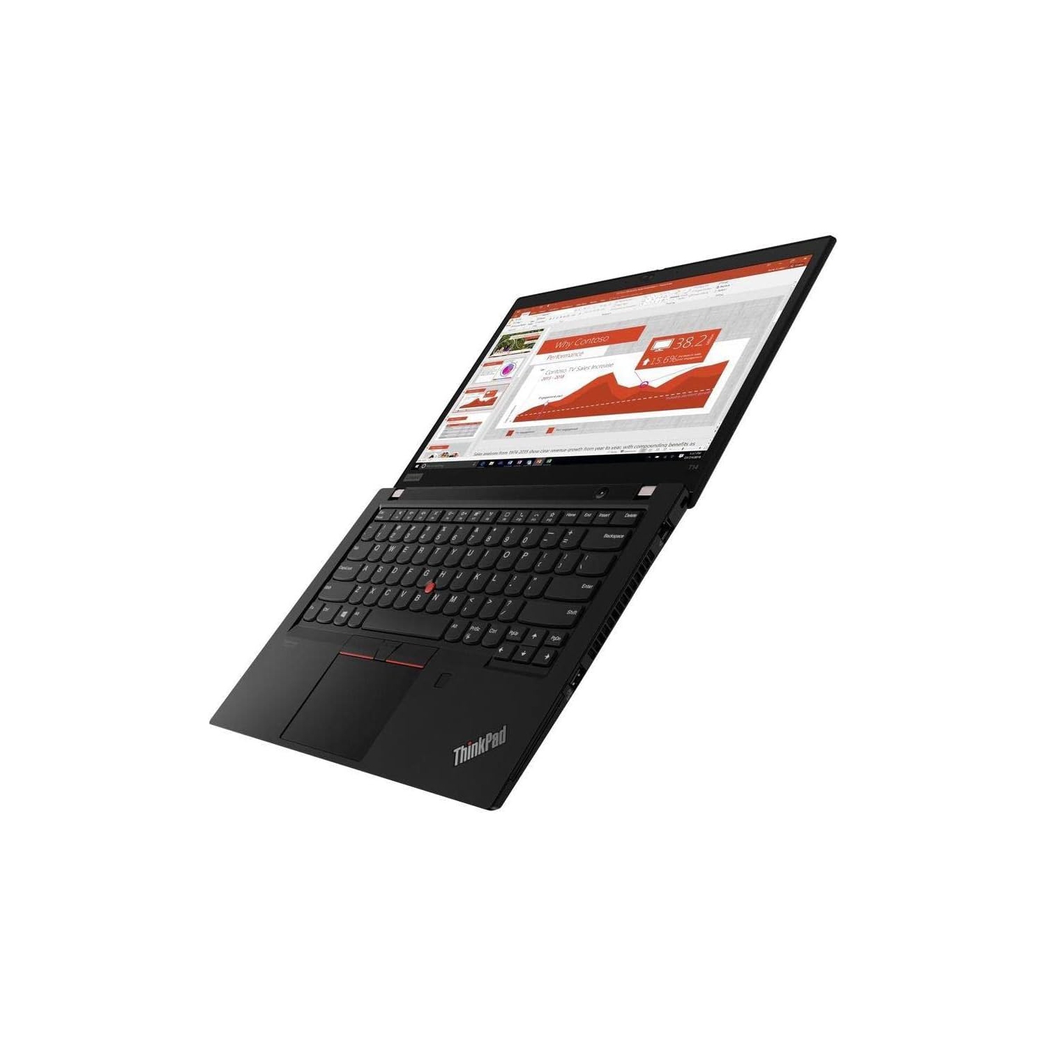 LENOVO 14" ThinkPad T14 Gen 2a Touchscreen Ryzen 5 Pro 8GB 512GB Windows 11 Pro Refurbished Good