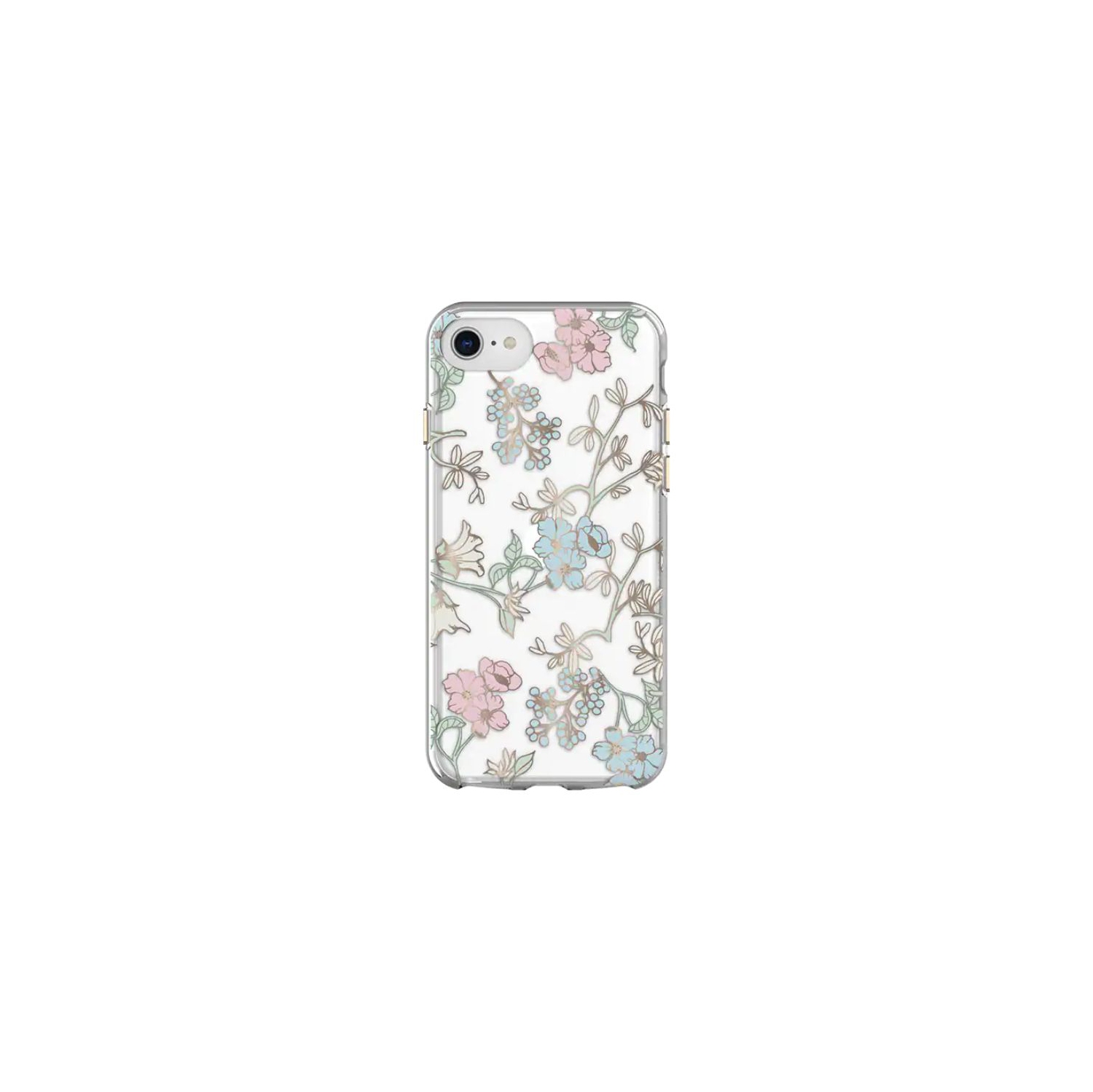 Body Glove Karma Case for iPhone SE/8/7 | Color: Pastel Floral