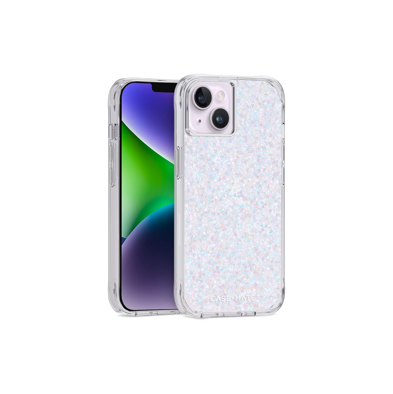 Étui Twinkle Diamond de Case-Mate avec MagSafe - iPhone 14 Plus