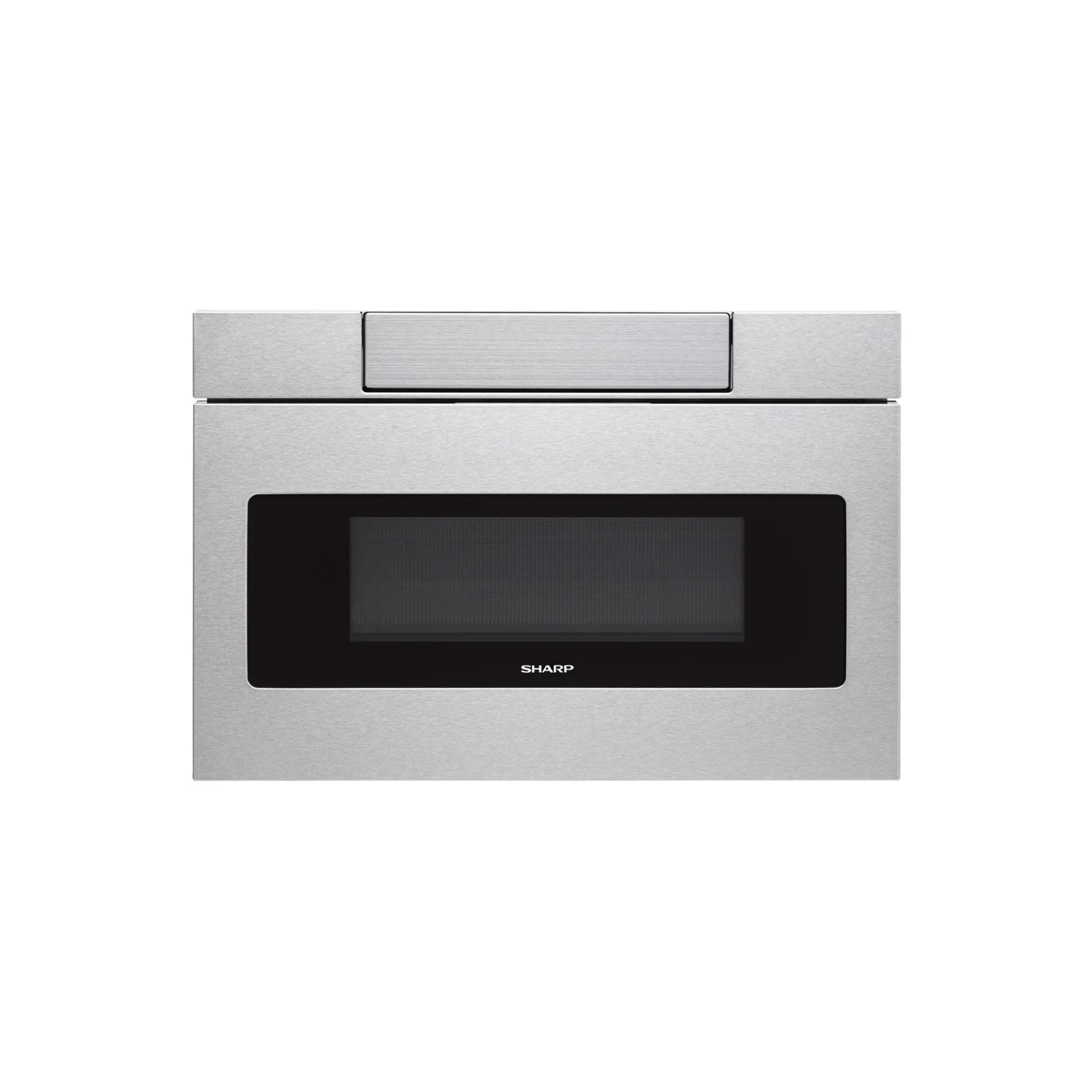 SHARP 24” Built-In Microwave Drawer with Automatic Drawer Opening System, SMD2477ASC