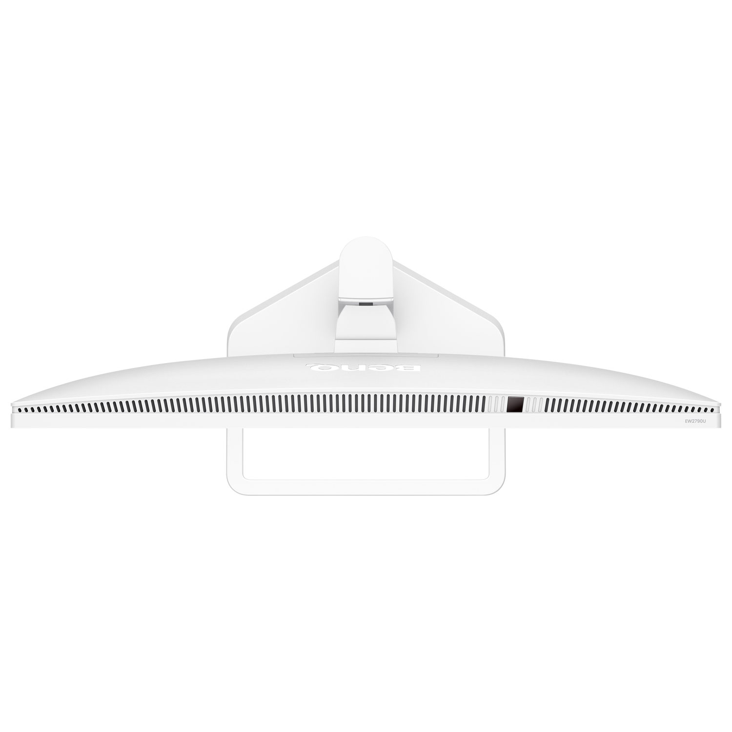 Moniteur de jeu DEL IPS Ultra HD 4K 60 Hz de 27 po de BenQ avec temps de réponse gris à gris de 5 ms - Blanc