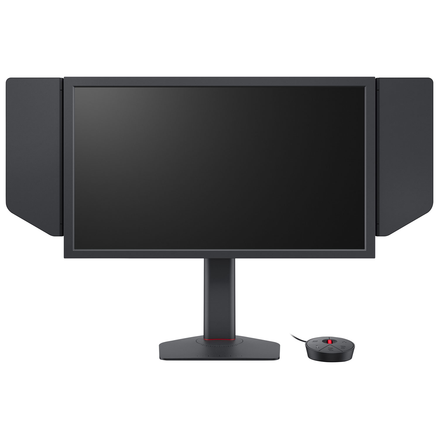Zowie 24.1" FHD 600Hz 1ms GTG TN LCD Gaming Monitor - Black