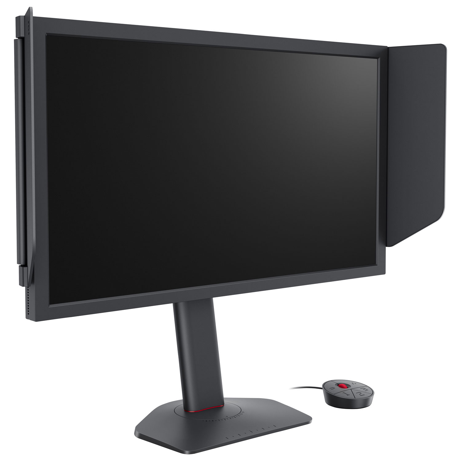 Zowie 24.1" FHD 600Hz 1ms GTG TN LCD Gaming Monitor - Black
