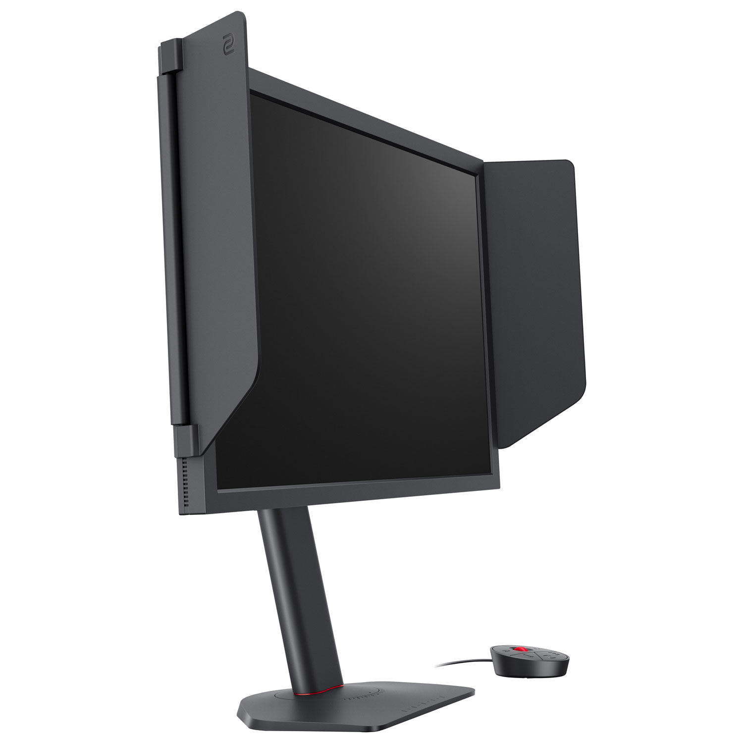 Zowie 24.1" FHD 600Hz 1ms GTG TN LCD Gaming Monitor - Black