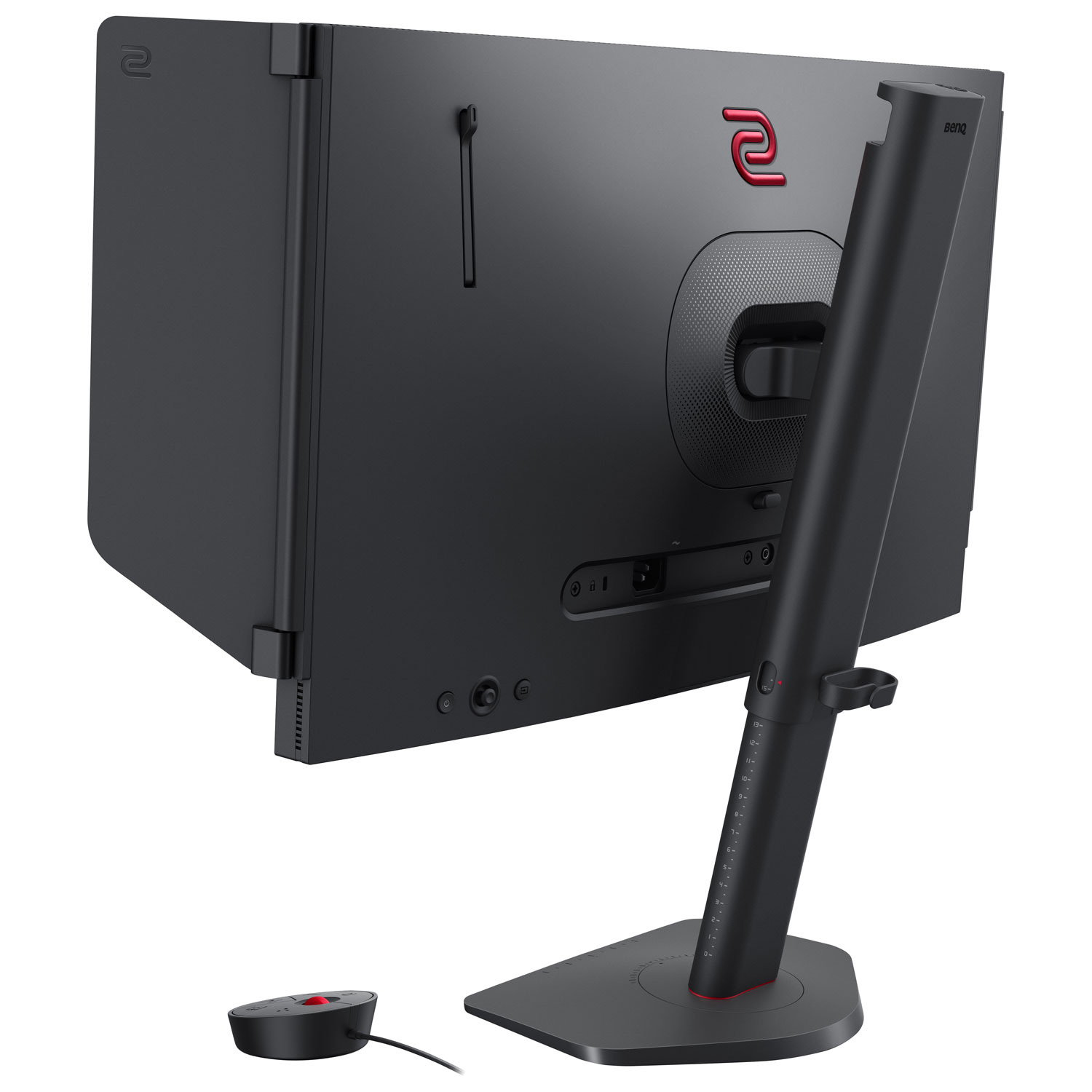 Zowie 24.1" FHD 600Hz 1ms GTG TN LCD Gaming Monitor - Black