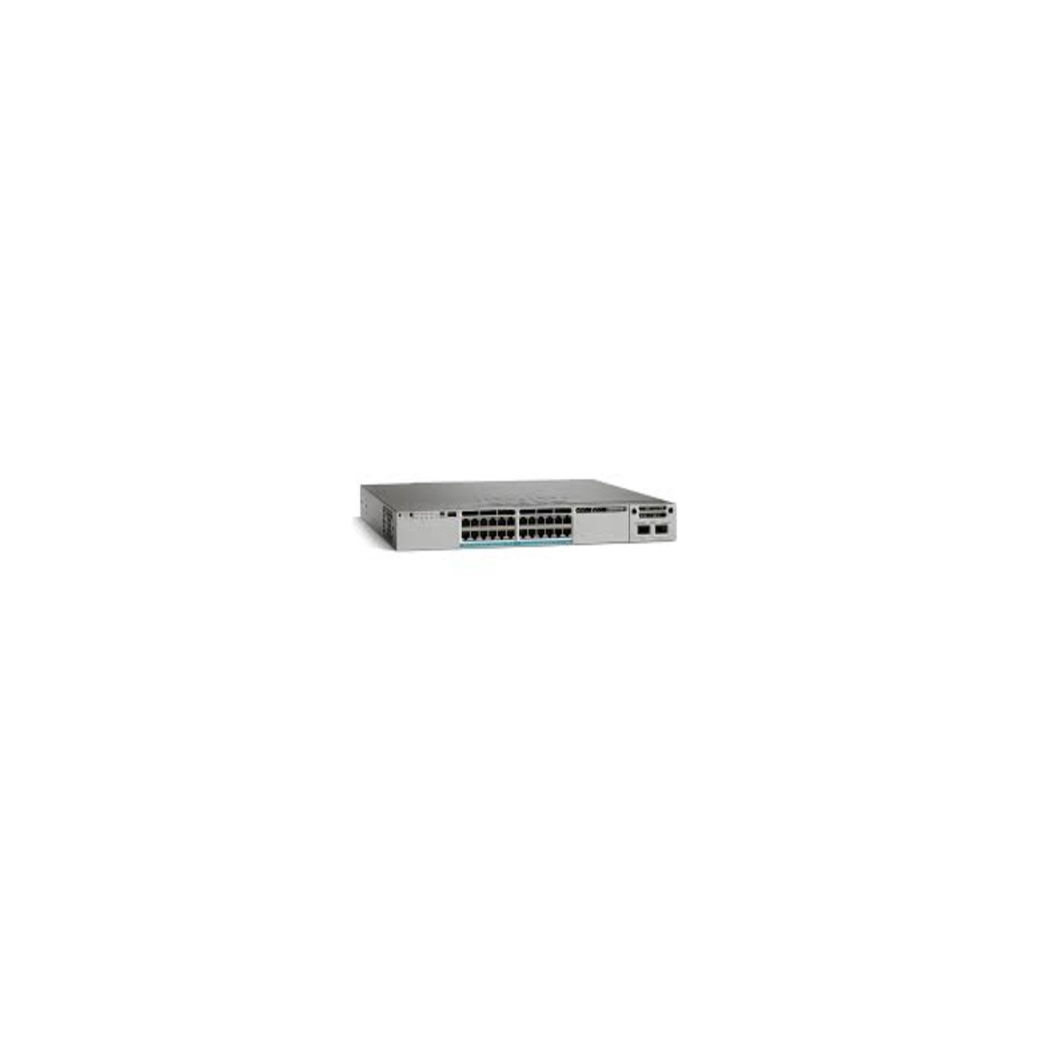 REFURBISHED GOOD Cisco WS-C3850-24U-E 24 Port GIG UPoE IP Services Switch. 90 days warranty. RT