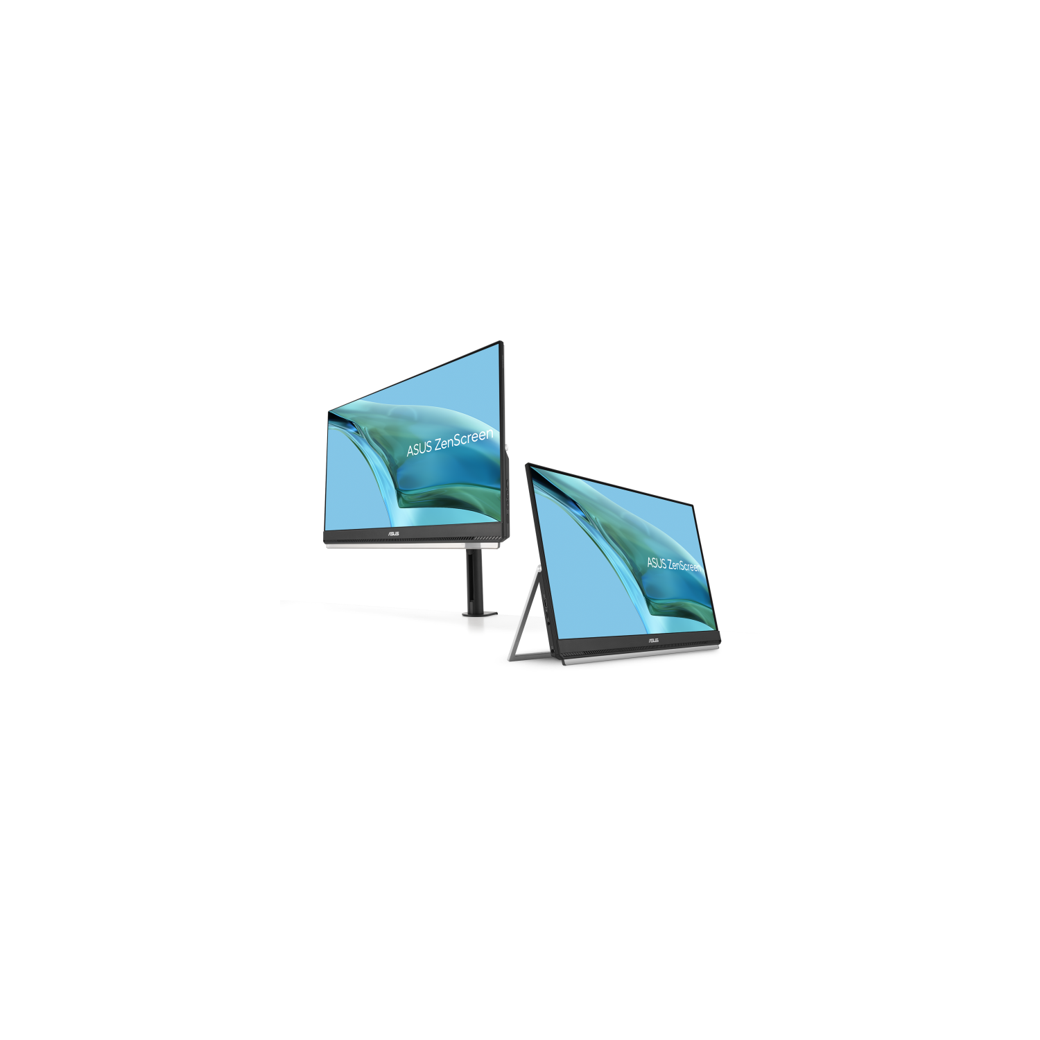 ASUS 24" Curved Full HD Monitor – 1920x1080, IPS, HDMI